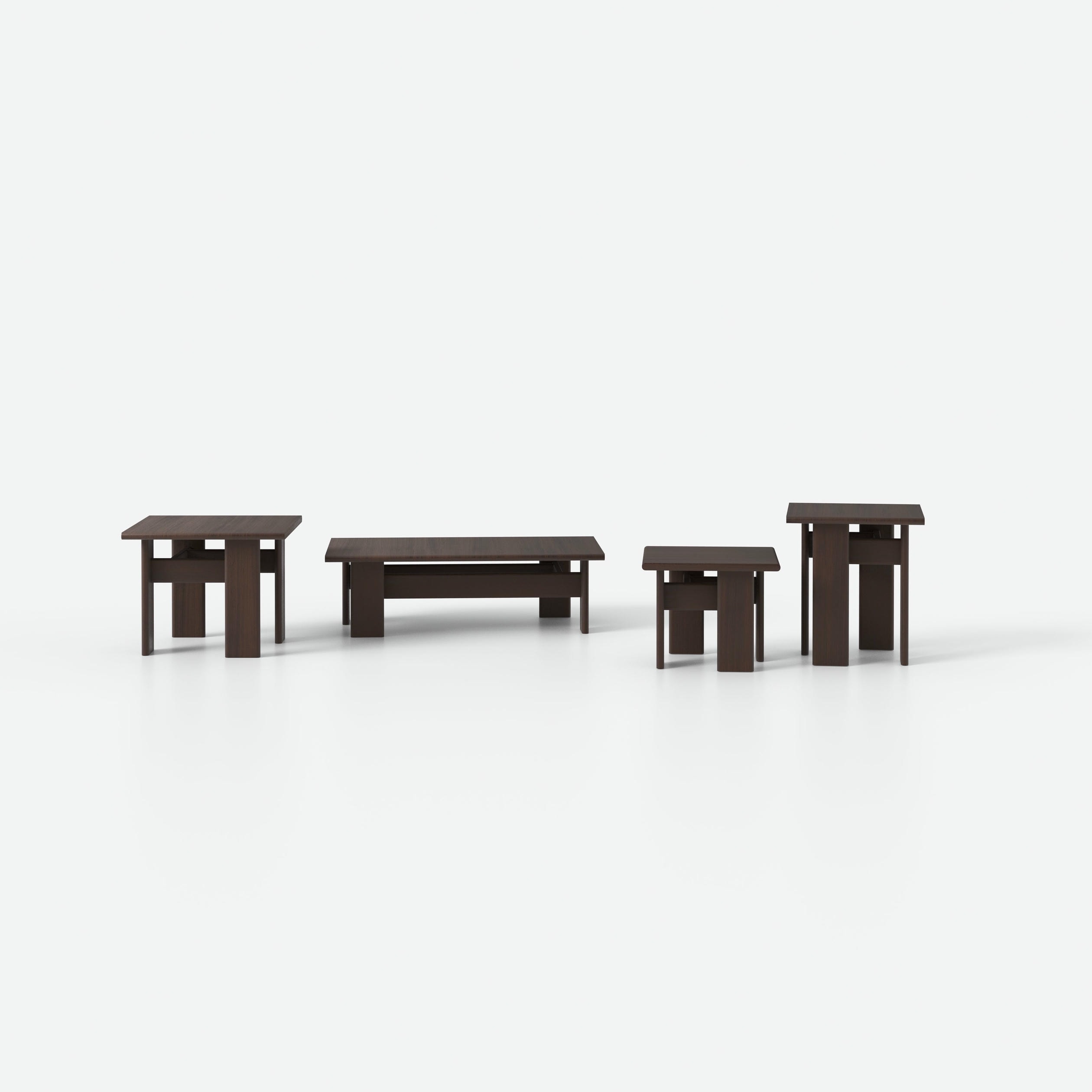 Archipen Rectangular Coffee Table by NOOM 13