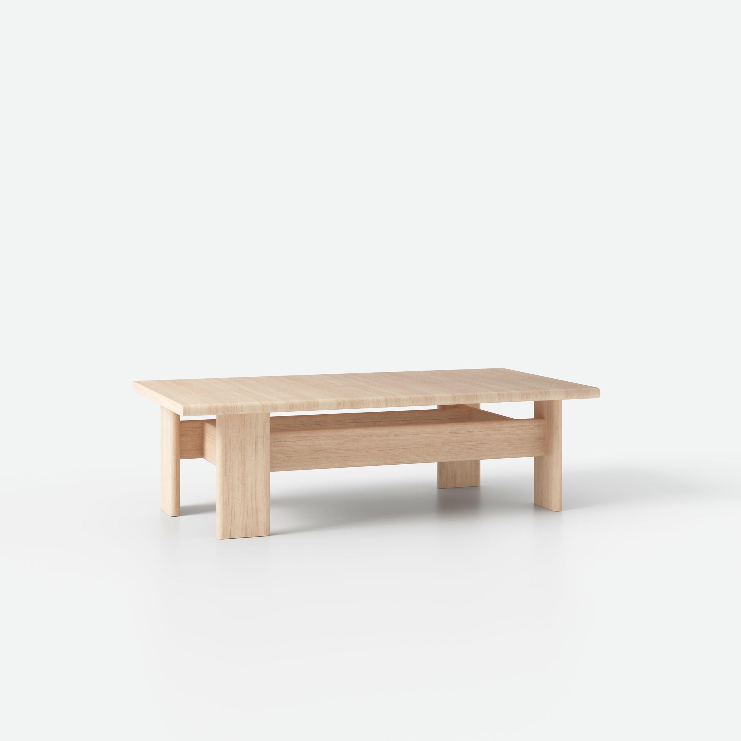 Archipen Rectangular Coffee Table by NOOM 7