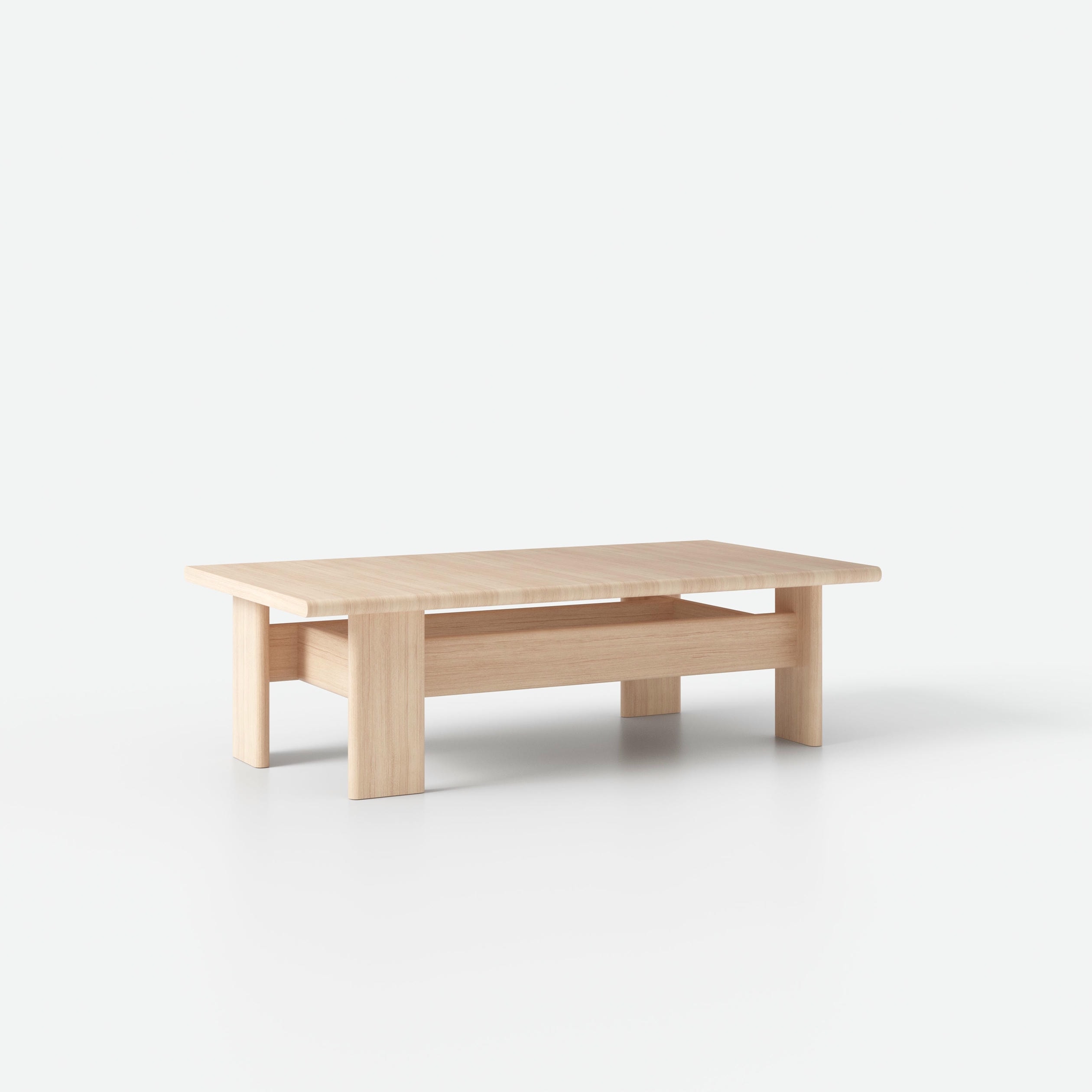 Archipen Rectangular Coffee Table by NOOM 8