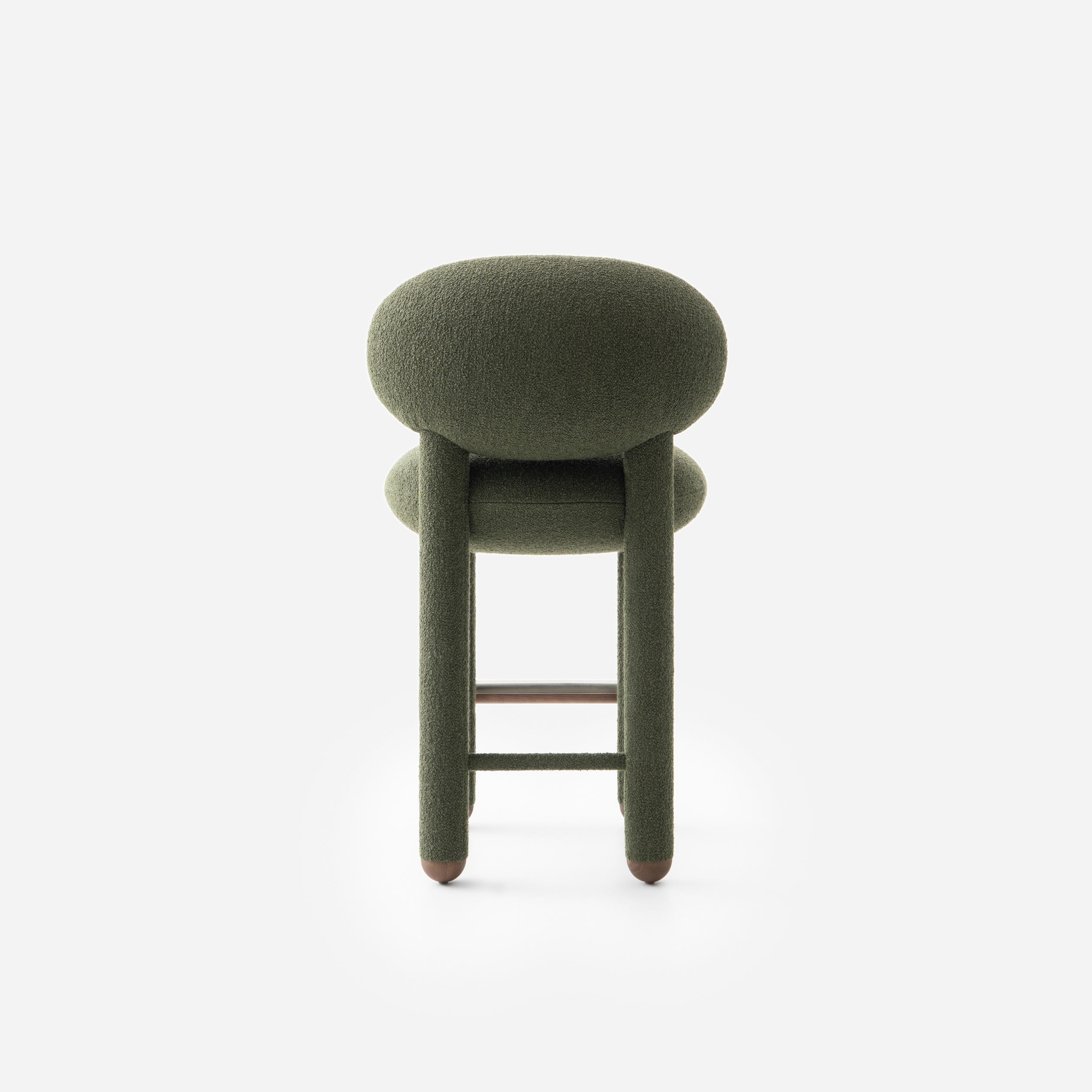 Baloo Boucle Counter Chair Flock CS1 by NOOM 3