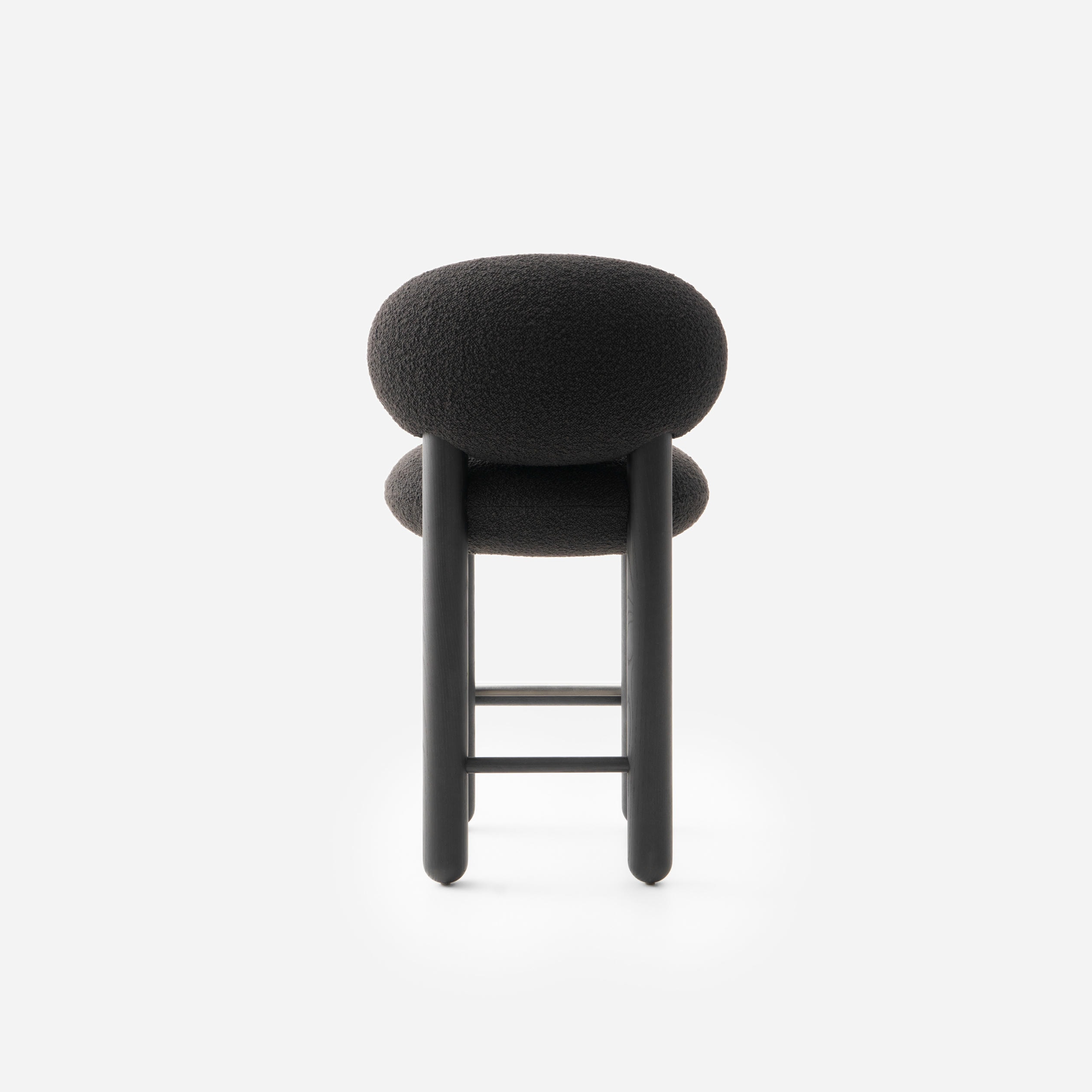 Baloo Boucle Counter Chair Flock CS2 by NOOM 5