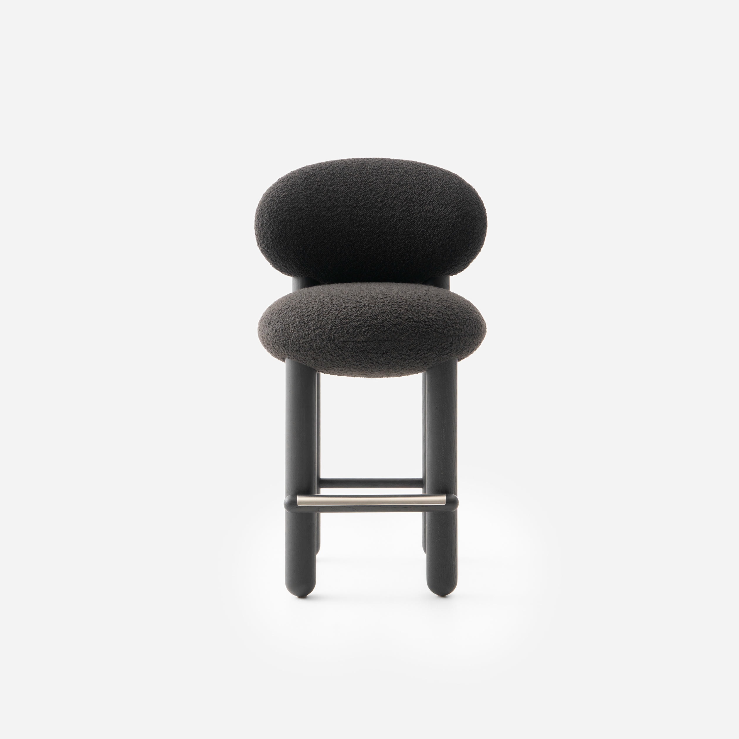 Baloo Boucle Counter Chair Flock CS2 by NOOM 6
