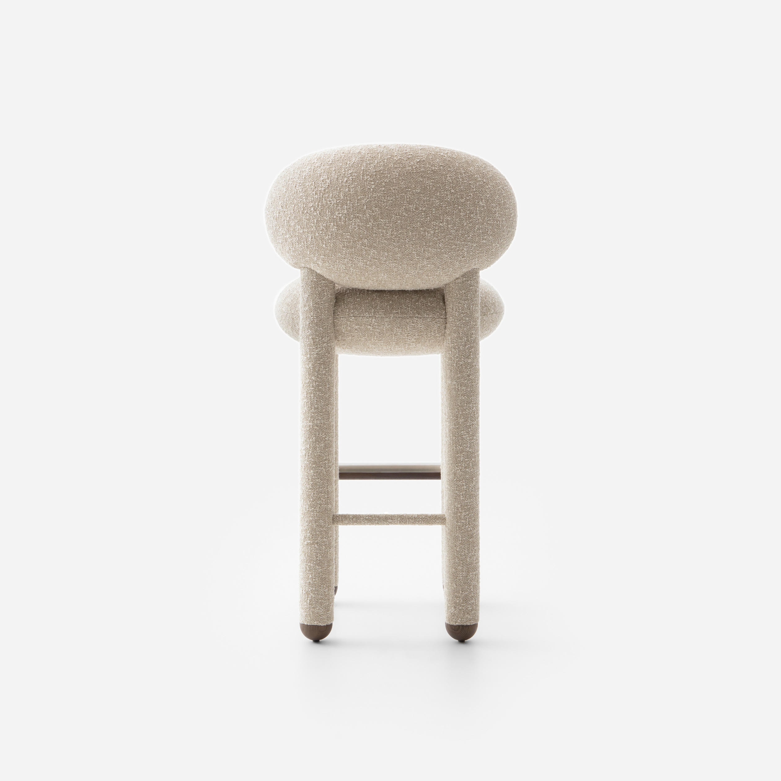 Baloo Boucle Flock Bar Chair CS1 by NOOM 3