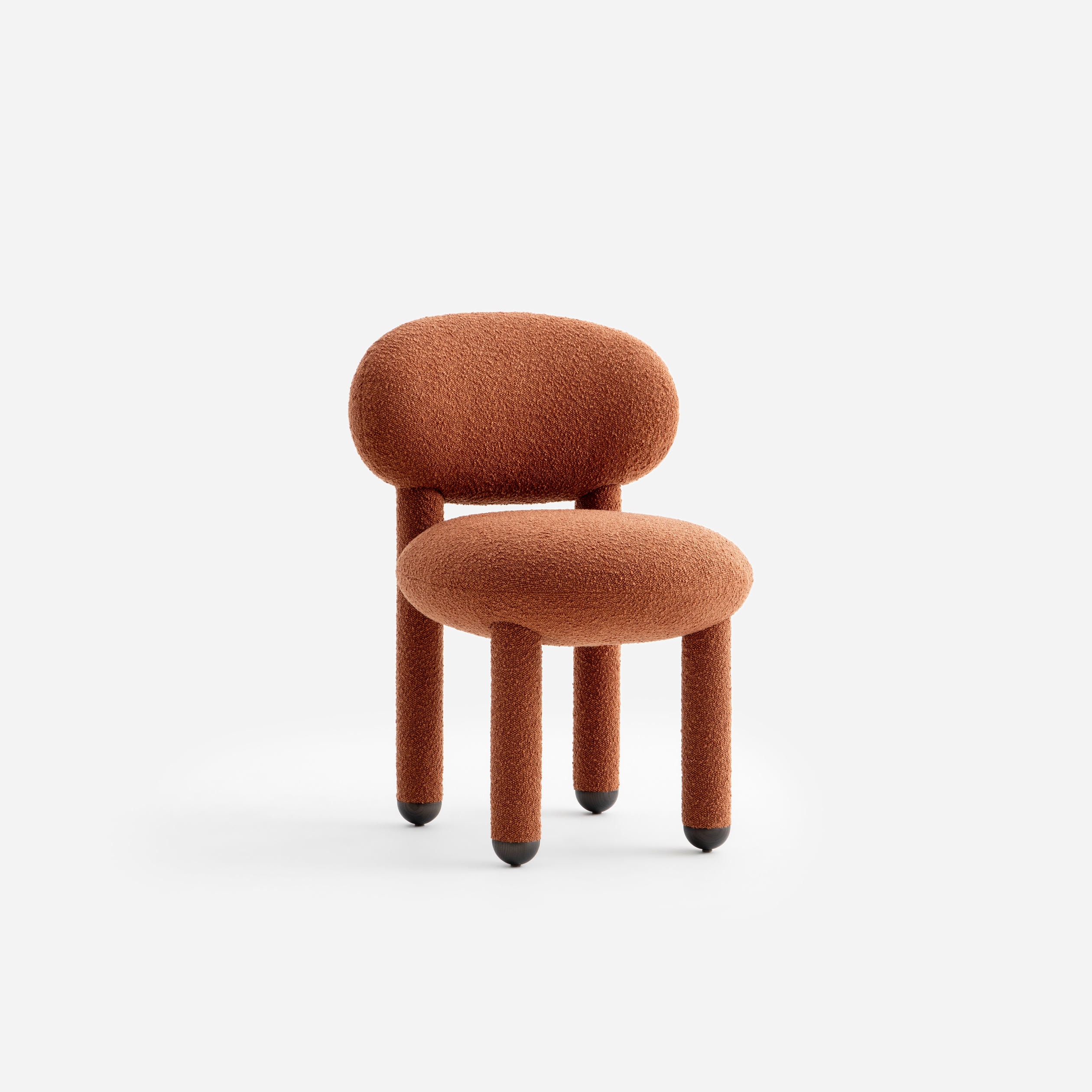 Baloo Boucle Flock Chair CS1 by NOOM 2