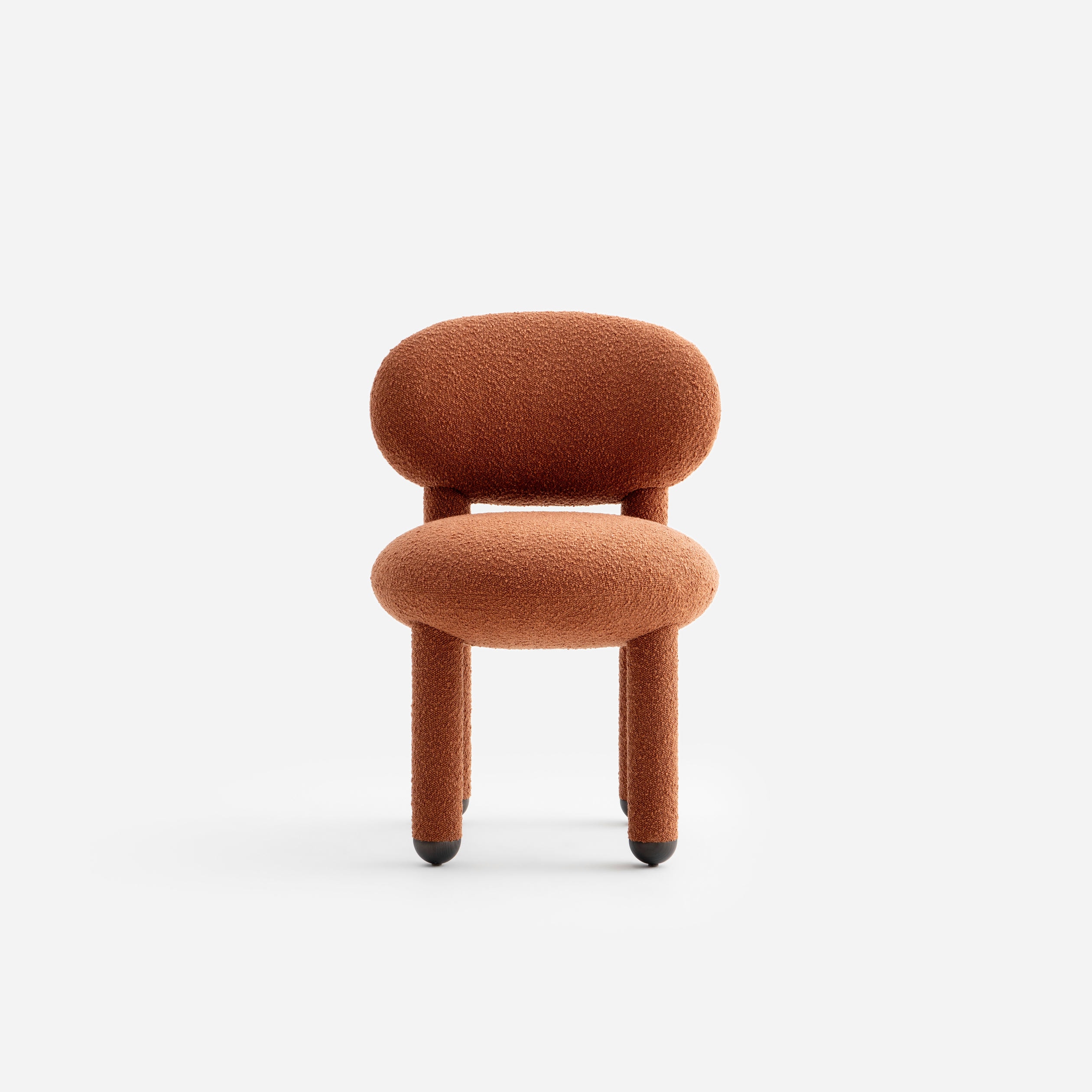 Baloo Boucle Flock Chair CS1 by NOOM 4