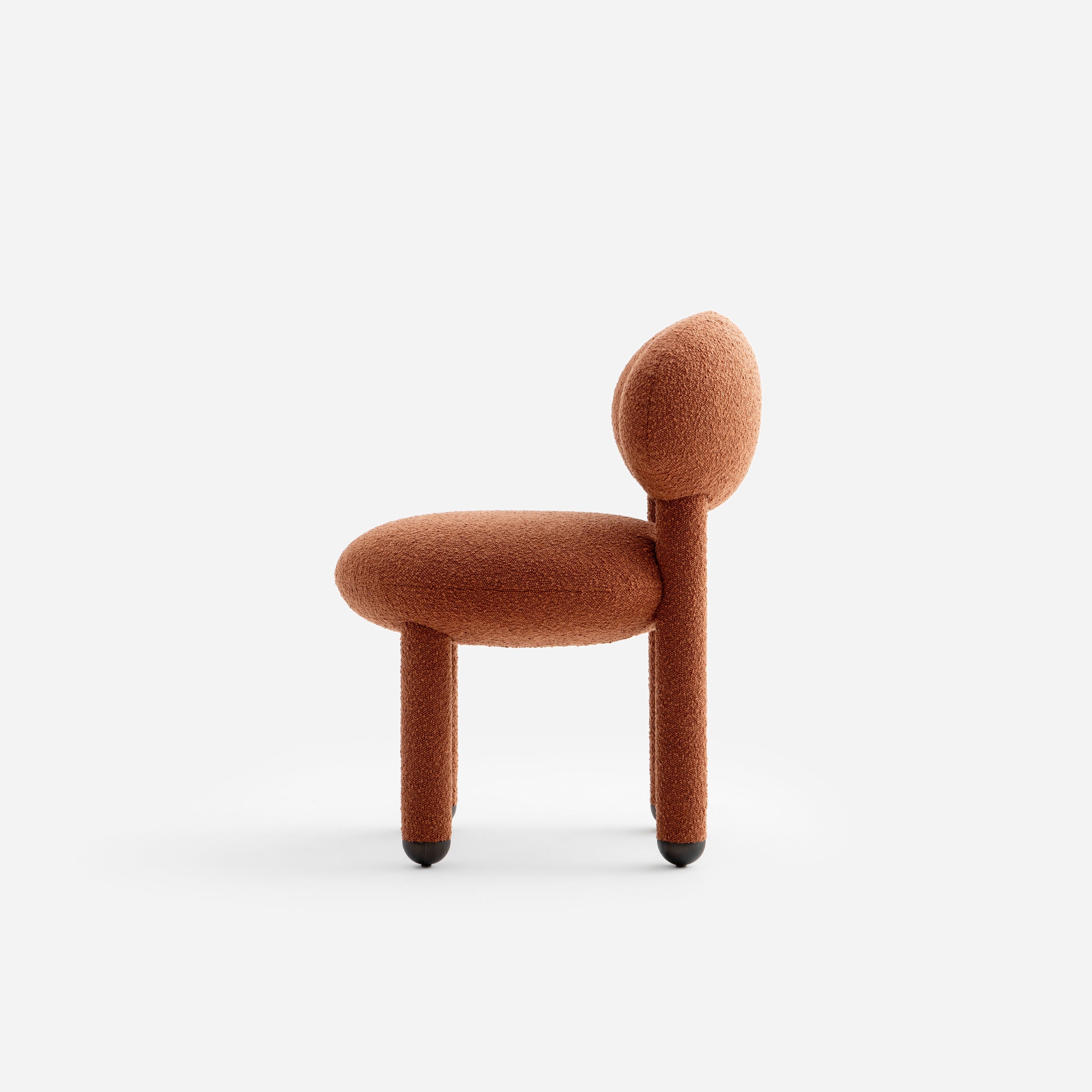 Baloo Boucle Flock Chair CS1 by NOOM 5