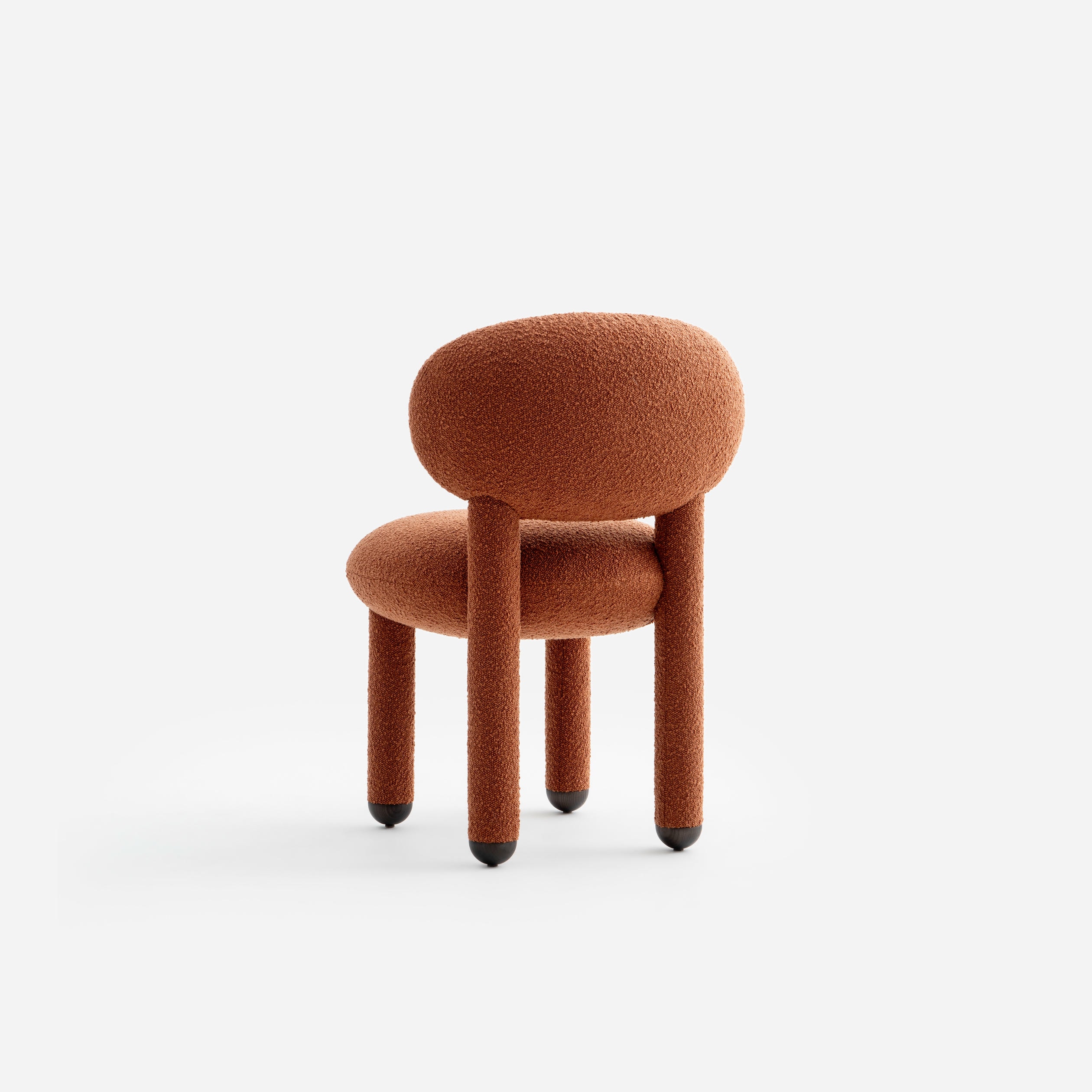 Baloo Boucle Flock Chair CS1 by NOOM 6