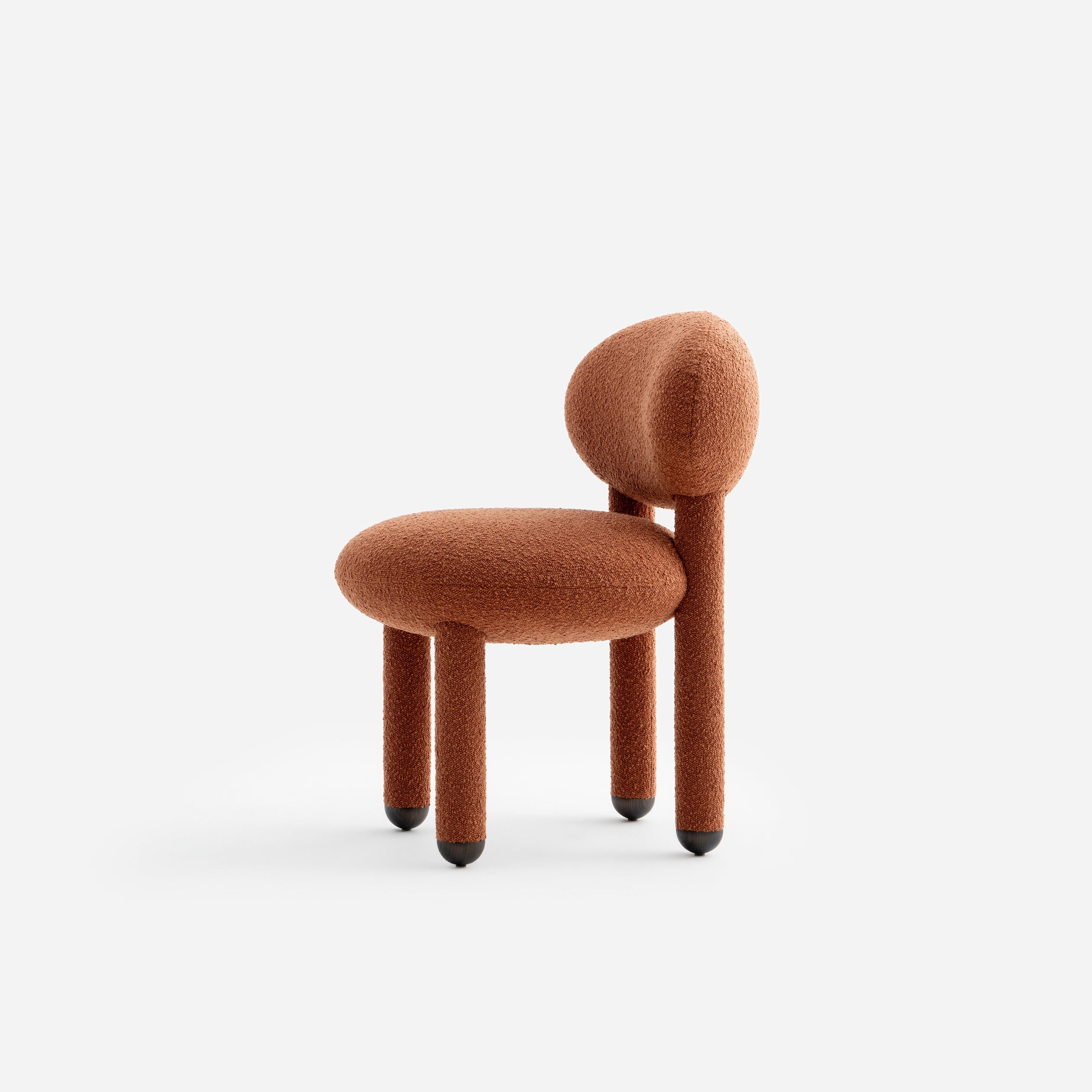 Baloo Boucle Flock Chair CS1 by NOOM 7