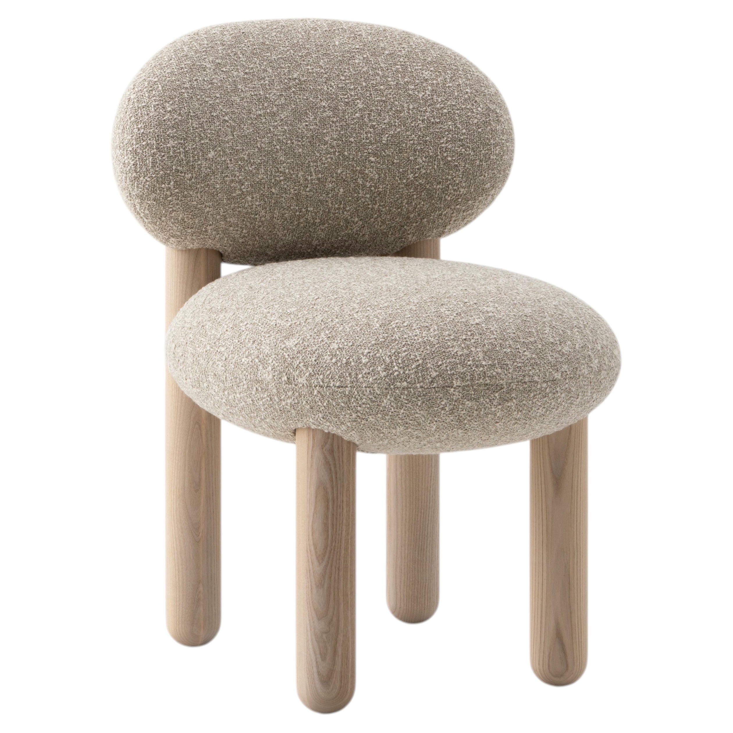 Baloo Boucle Flock Chair CS2 by NOOM 1