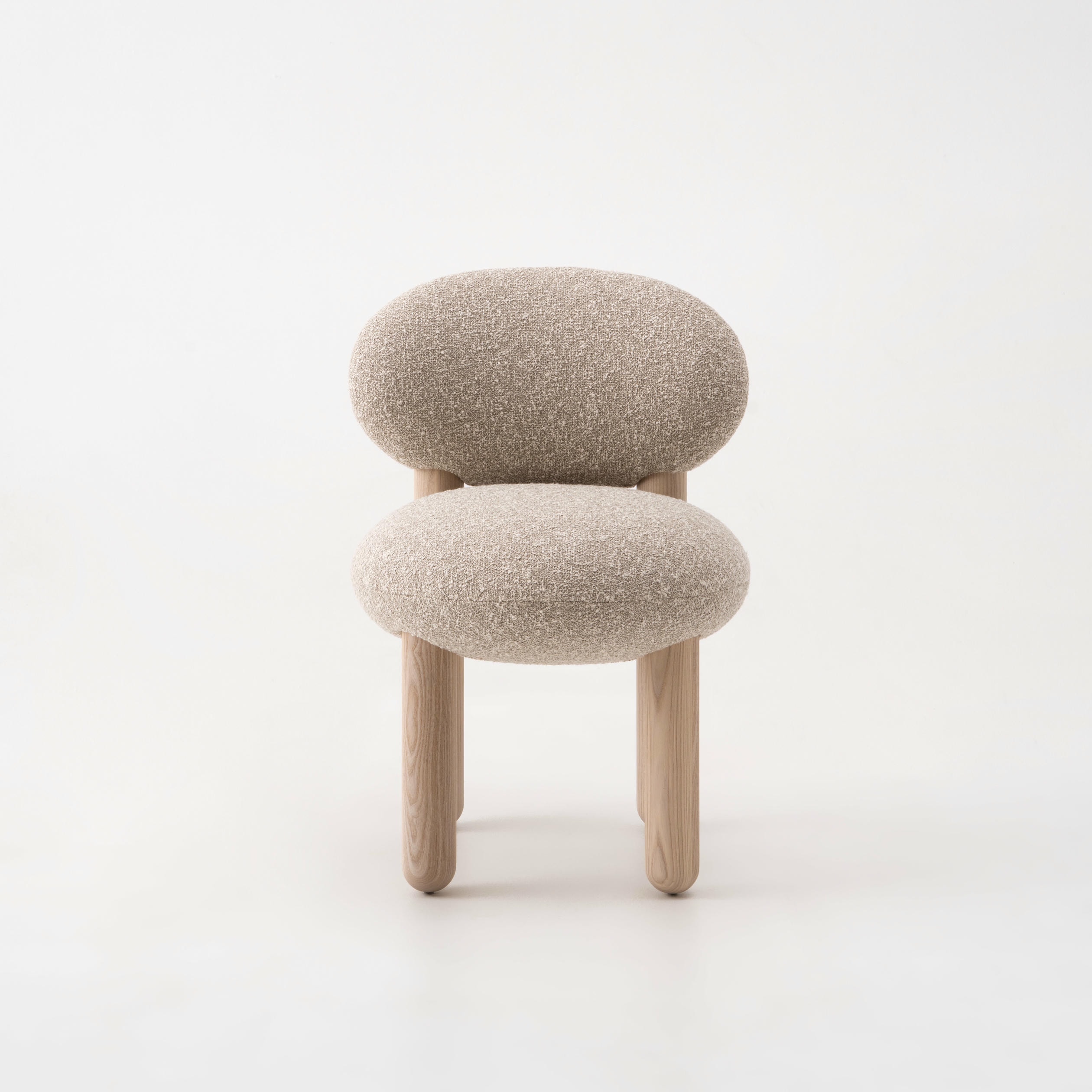 Baloo Boucle Flock Chair CS2 by NOOM 3