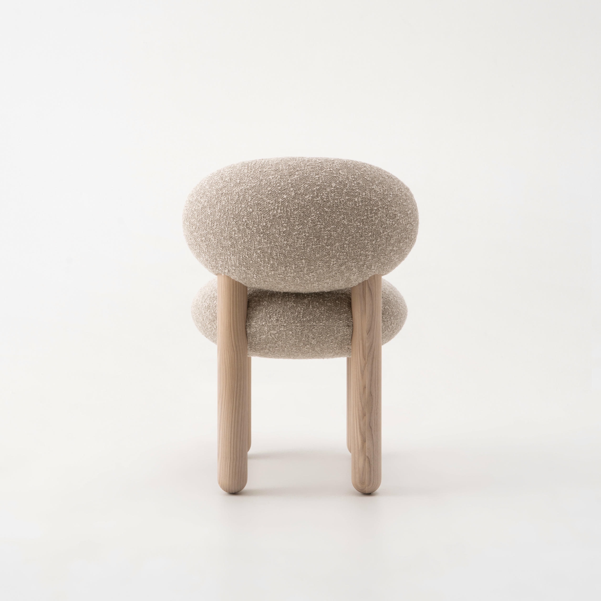 Baloo Boucle Flock Chair CS2 by NOOM 4