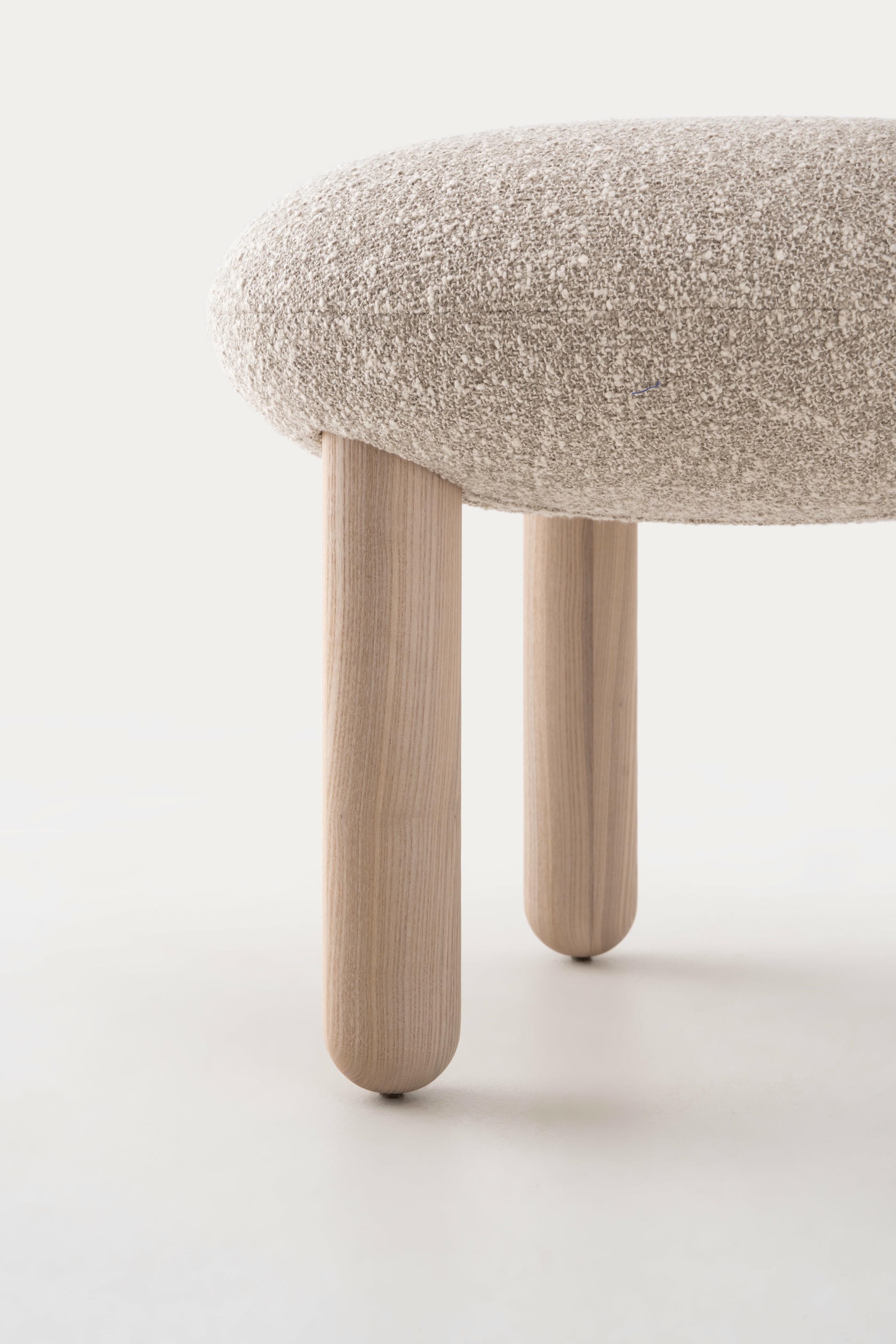 Baloo Boucle Flock Chair CS2 by NOOM 7