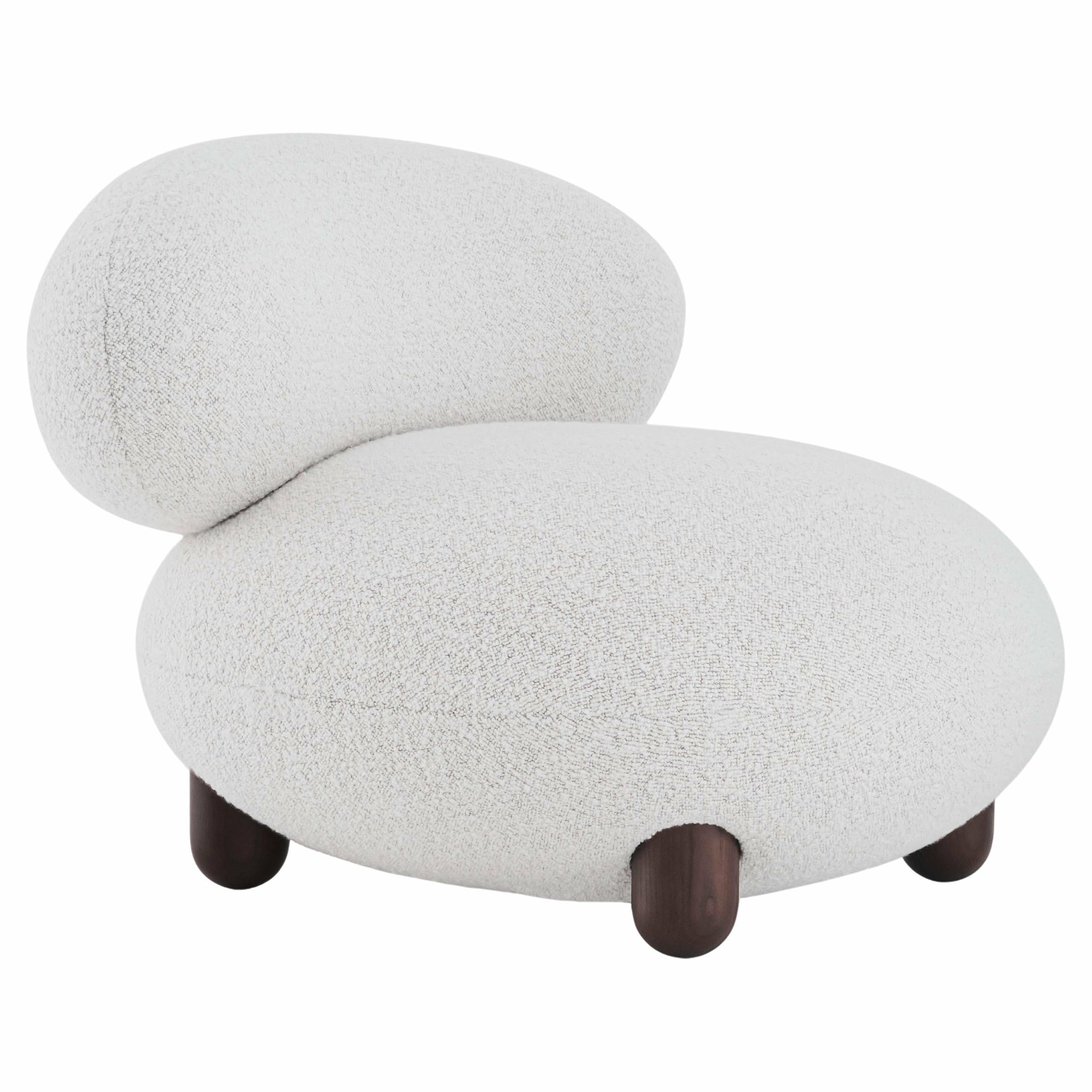 Baloo Boucle Flock Lounge Chair by NOOM 1