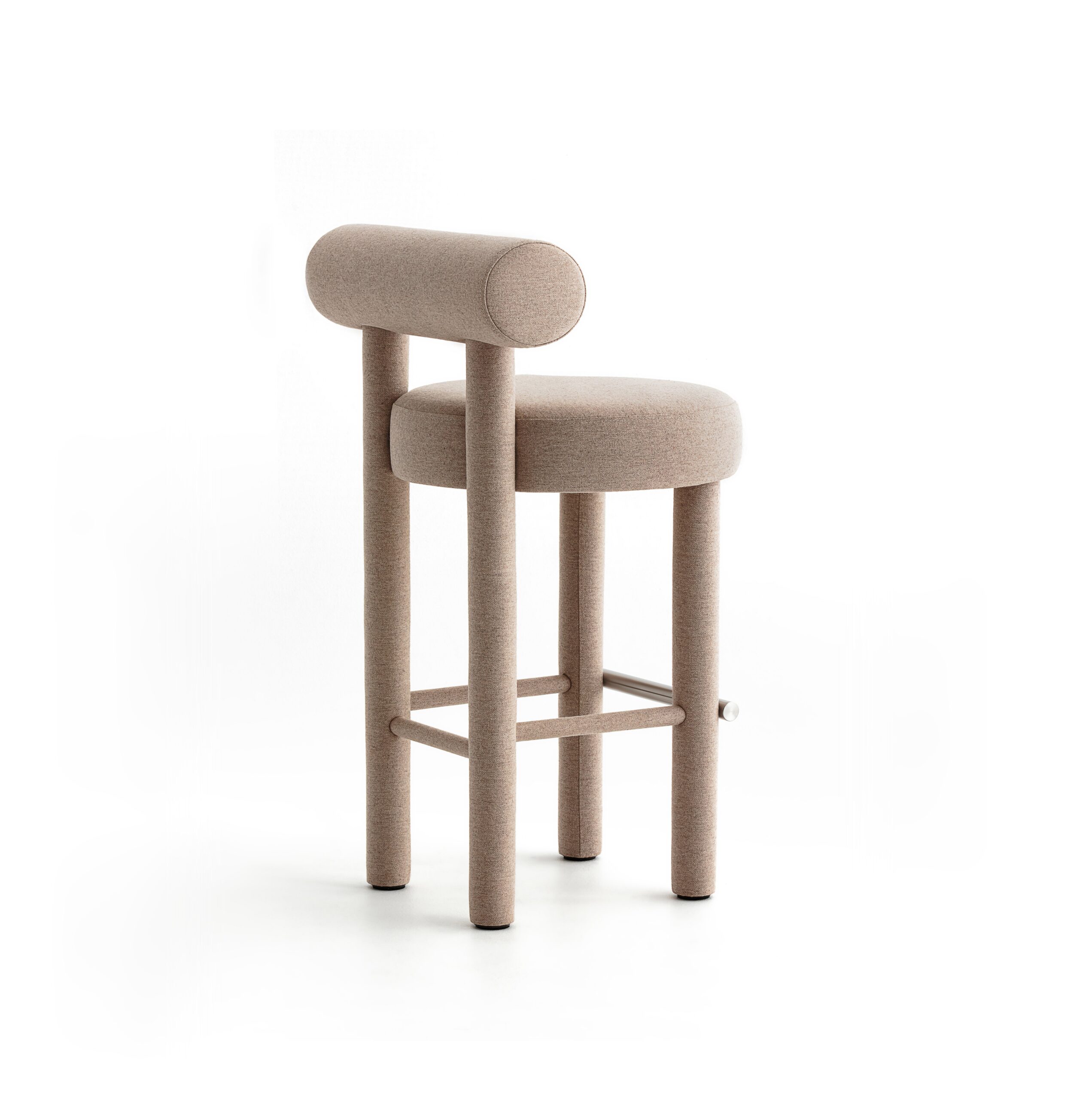 Baloo Boucle Gropius Bar Chair CS1 by NOOM 4