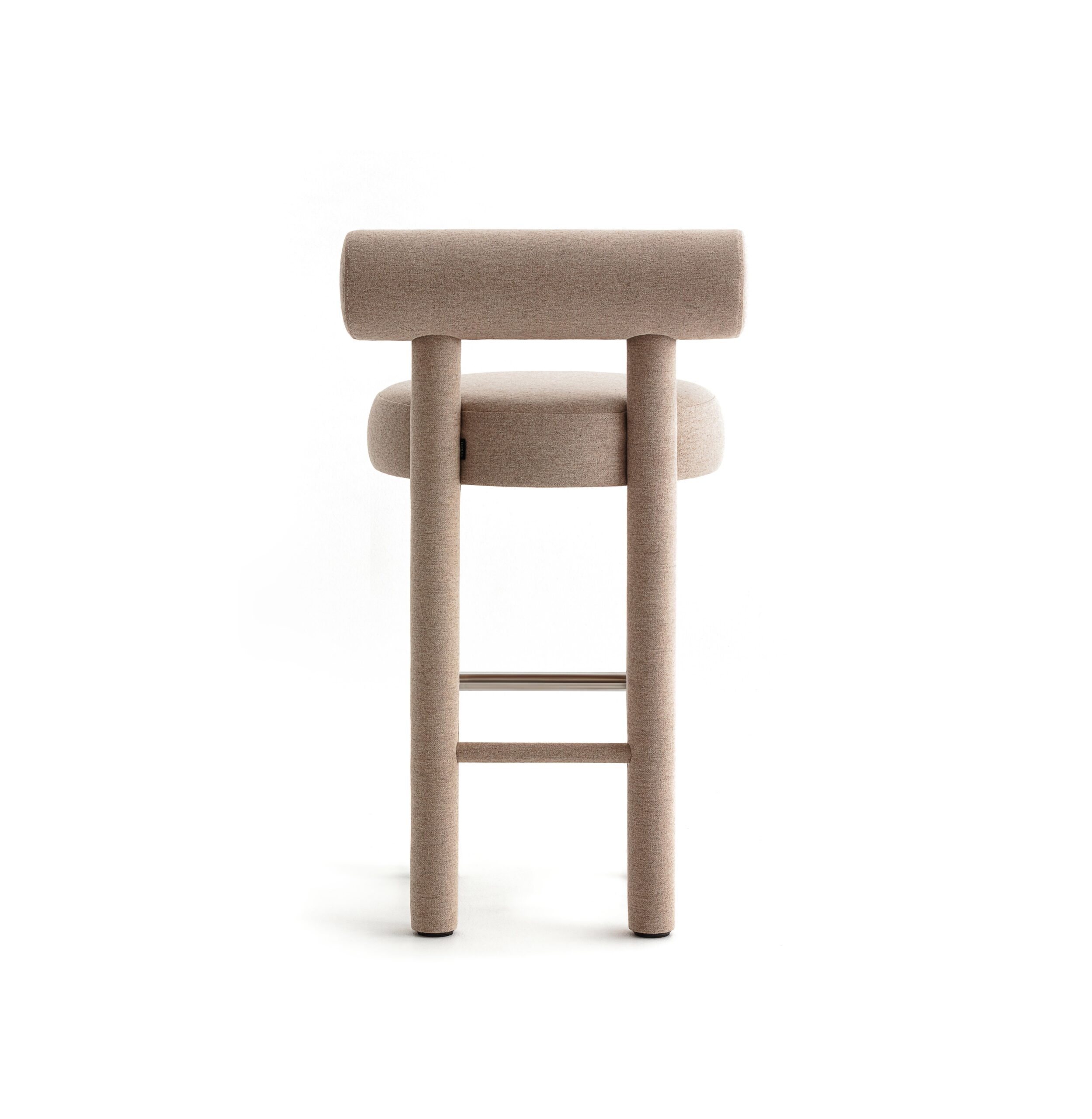 Baloo Boucle Gropius Bar Chair CS1 by NOOM 5