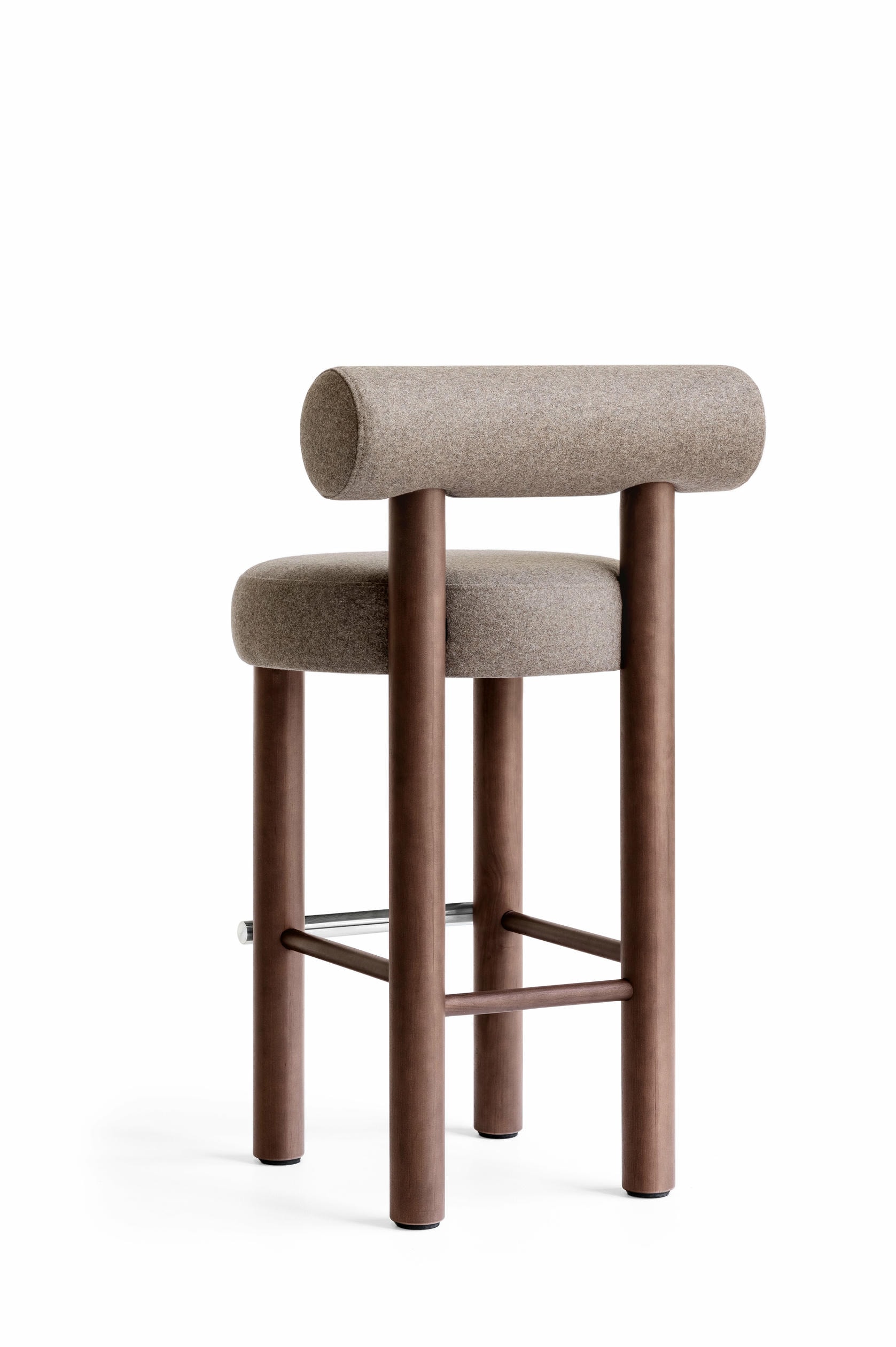 Baloo Boucle Gropius Bar Chair CS2 by NOOM 5