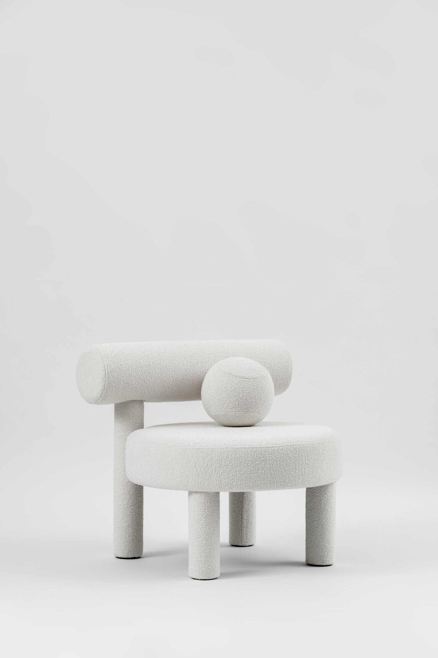 Baloo Boucle Gropius CS1 Low Chair by NOOM 2