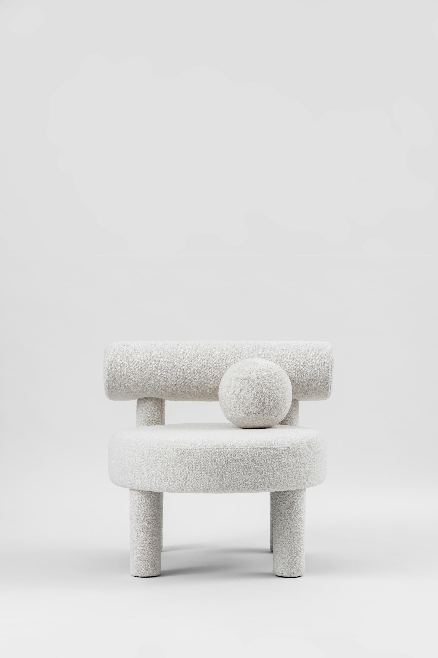 Baloo Boucle Gropius CS1 Low Chair by NOOM 3