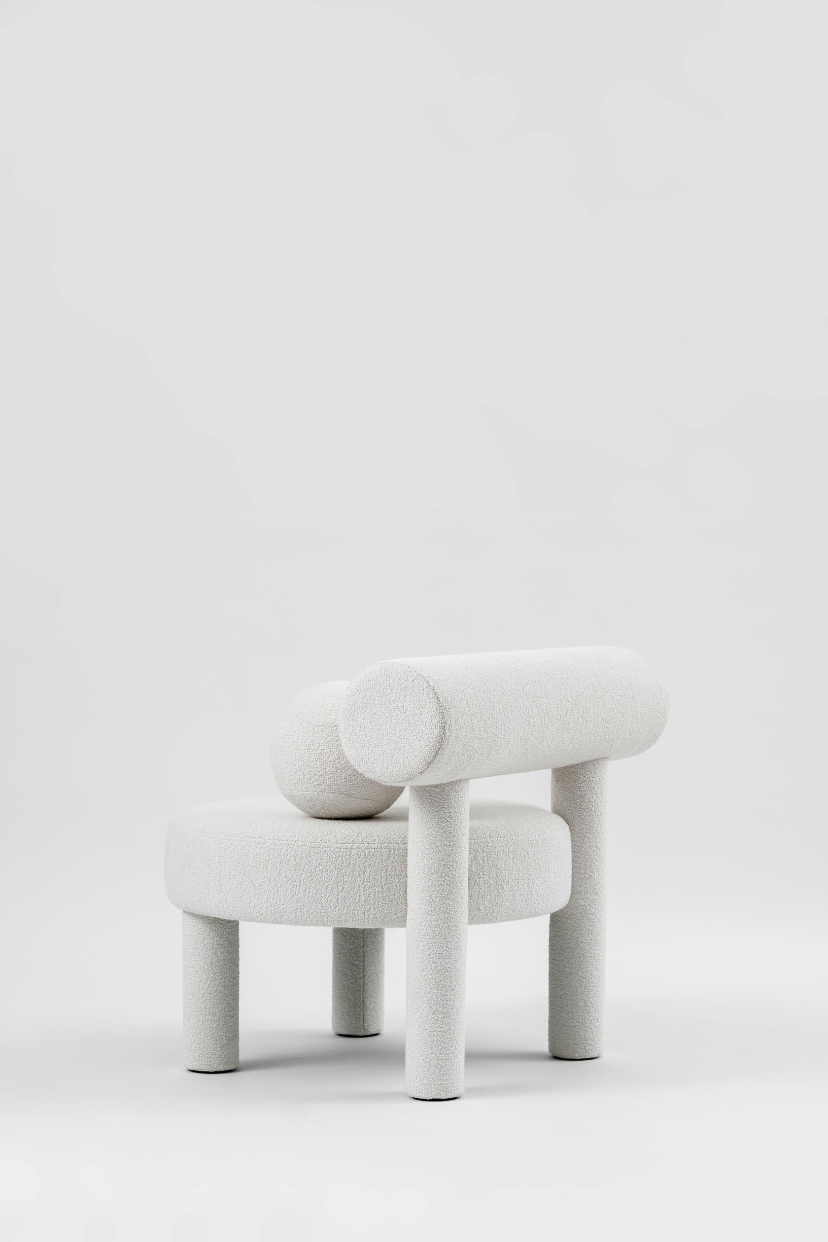 Baloo Boucle Gropius CS1 Low Chair by NOOM 5