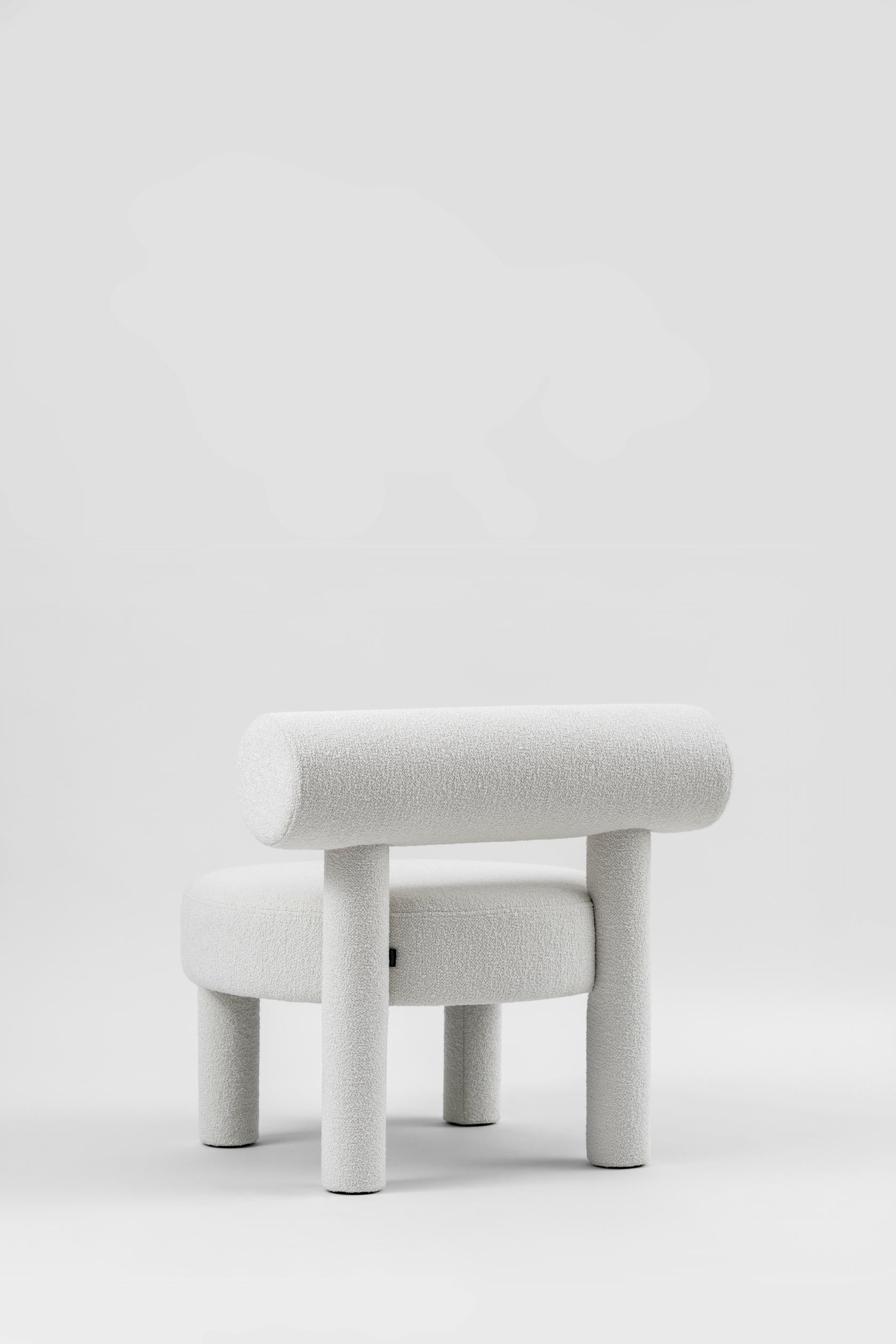 Baloo Boucle Gropius CS1 Low Chair by NOOM 6