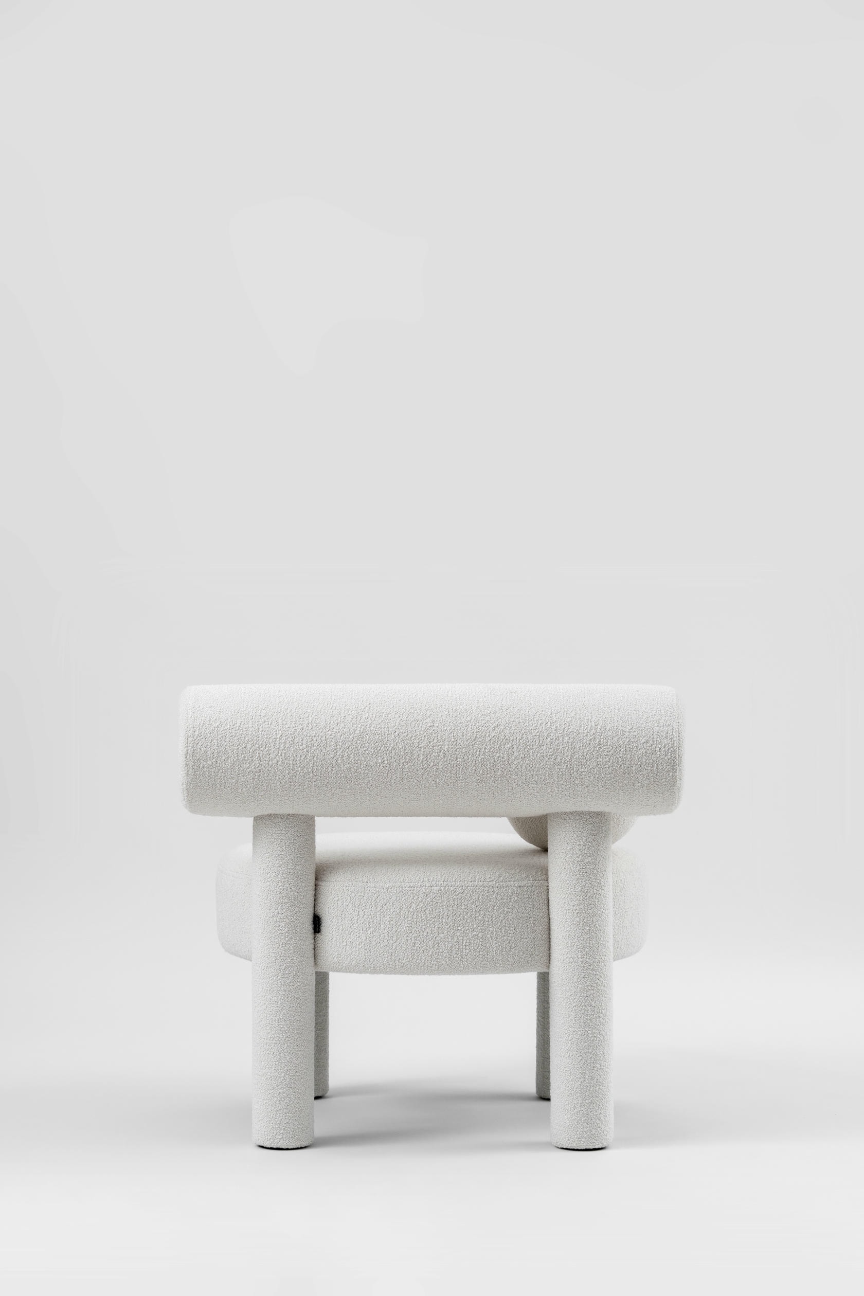 Baloo Boucle Gropius CS1 Low Chair by NOOM 7