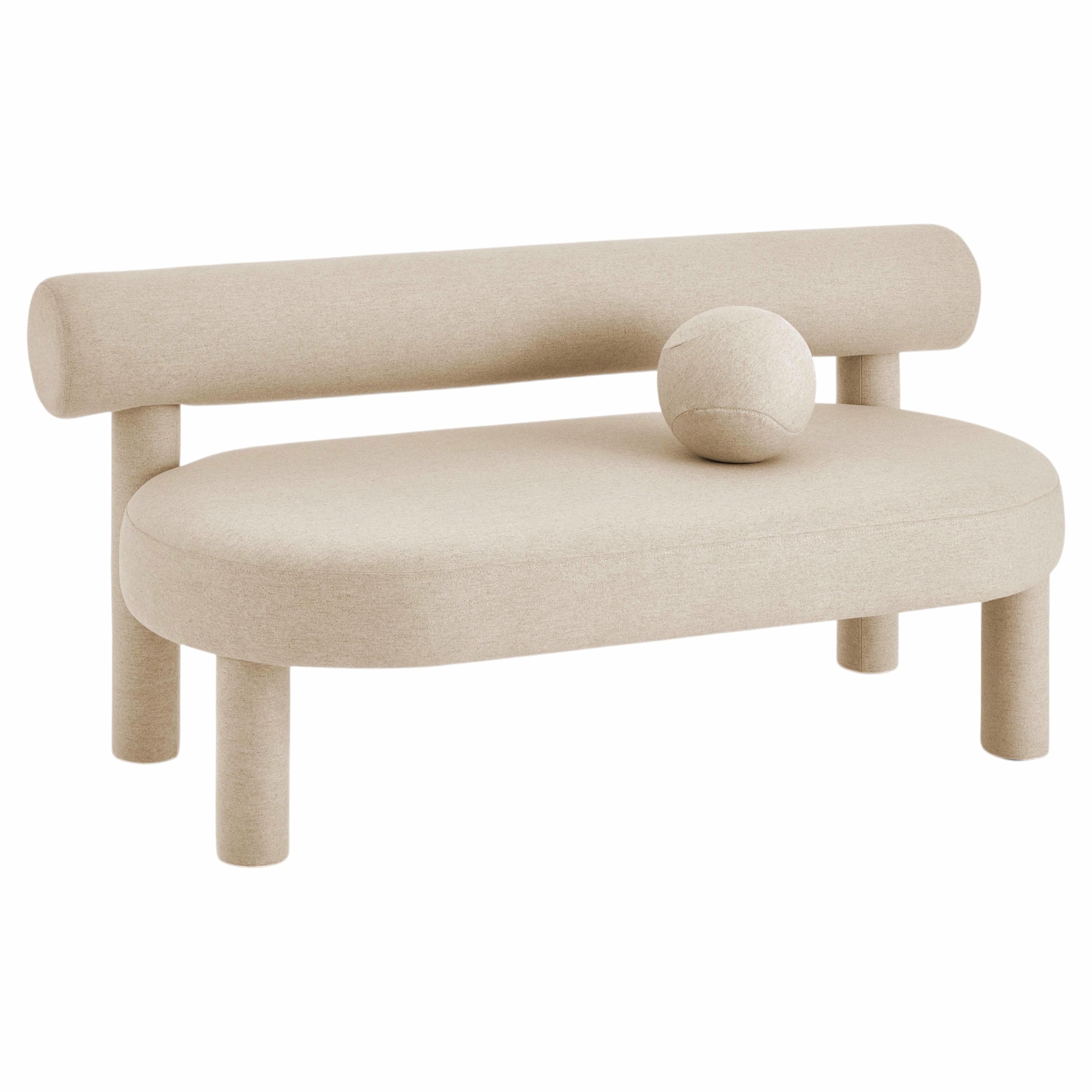 Baloo Boucle Gropius CS1 Sofa by NOOM 1