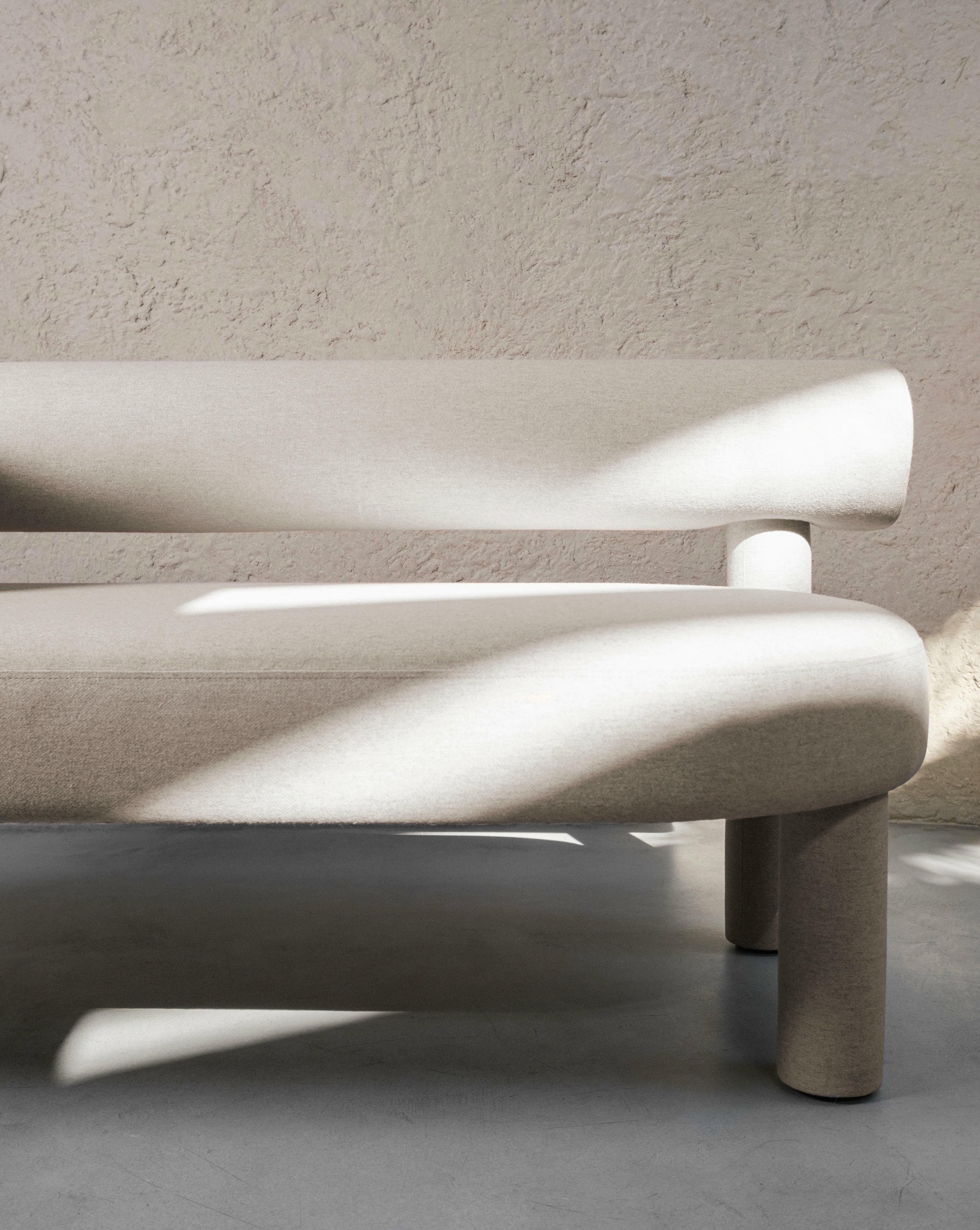 Baloo Boucle Gropius CS1 Sofa by NOOM 14