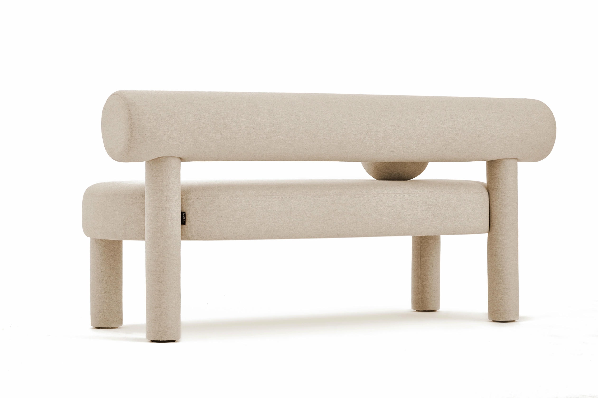 Baloo Boucle Gropius CS1 Sofa by NOOM 3