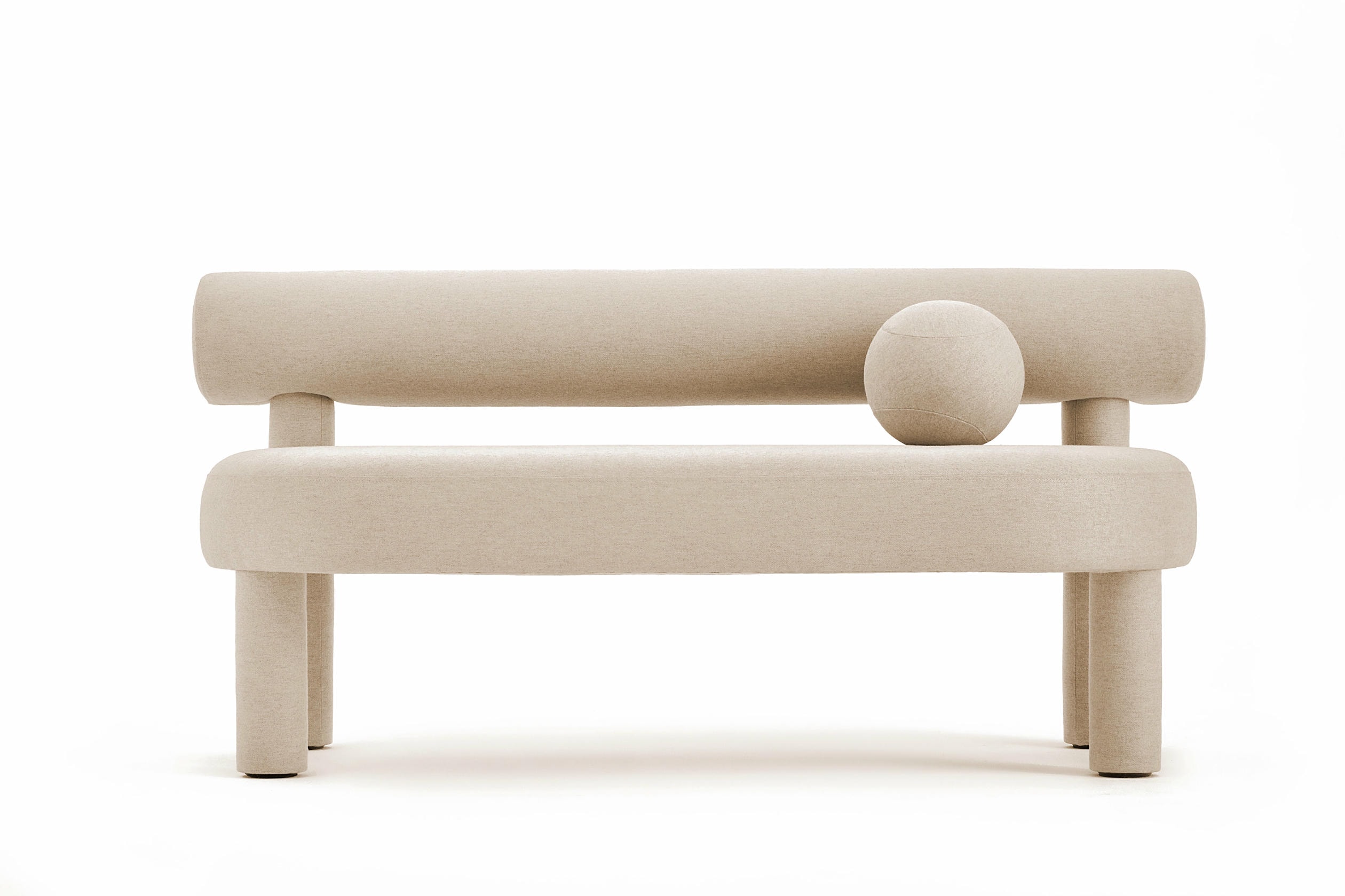 Baloo Boucle Gropius CS1 Sofa by NOOM 5