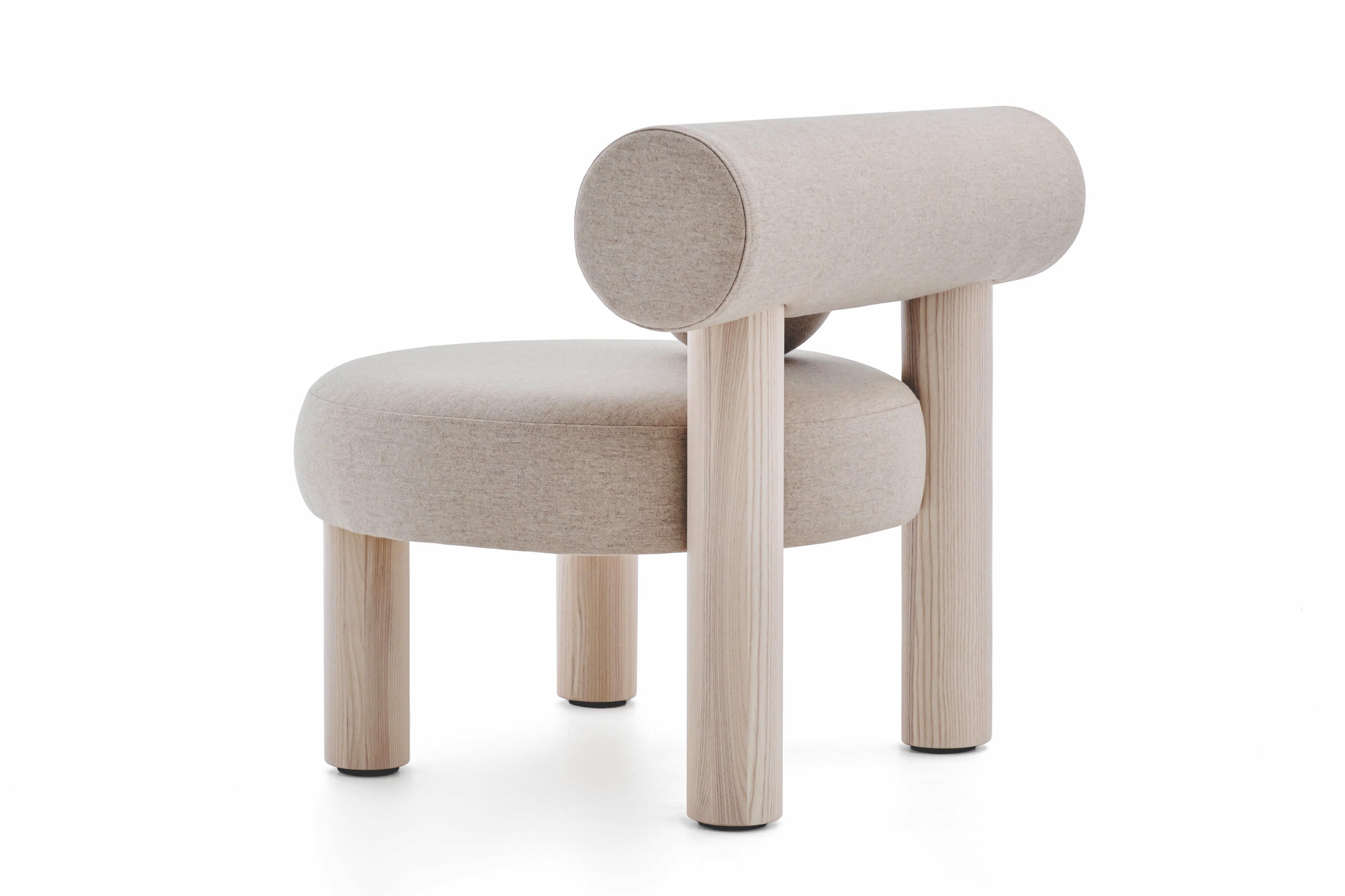 Baloo Boucle Gropius CS2 Low Chair by NOOM 4