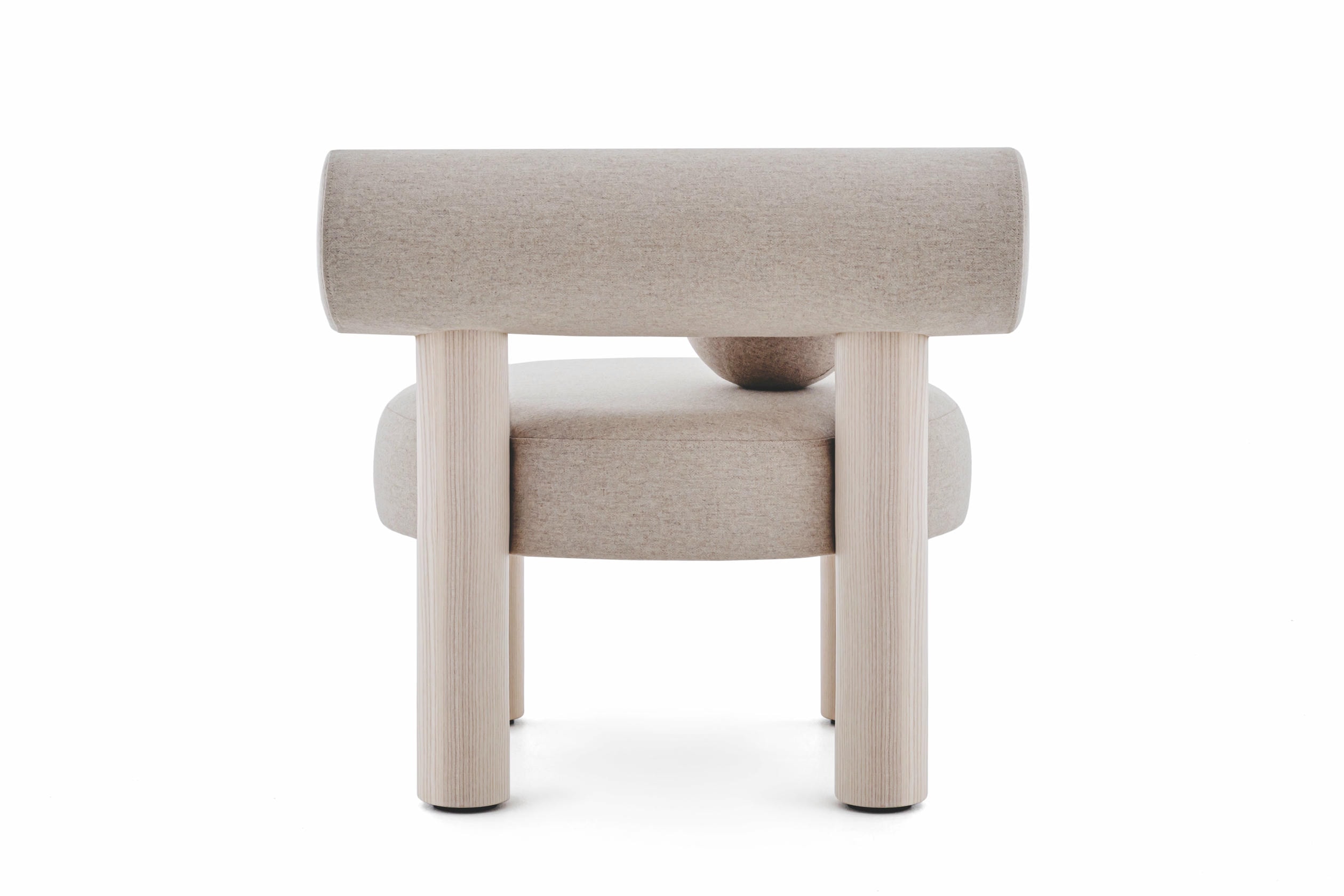 Baloo Boucle Gropius CS2 Low Chair by NOOM 5