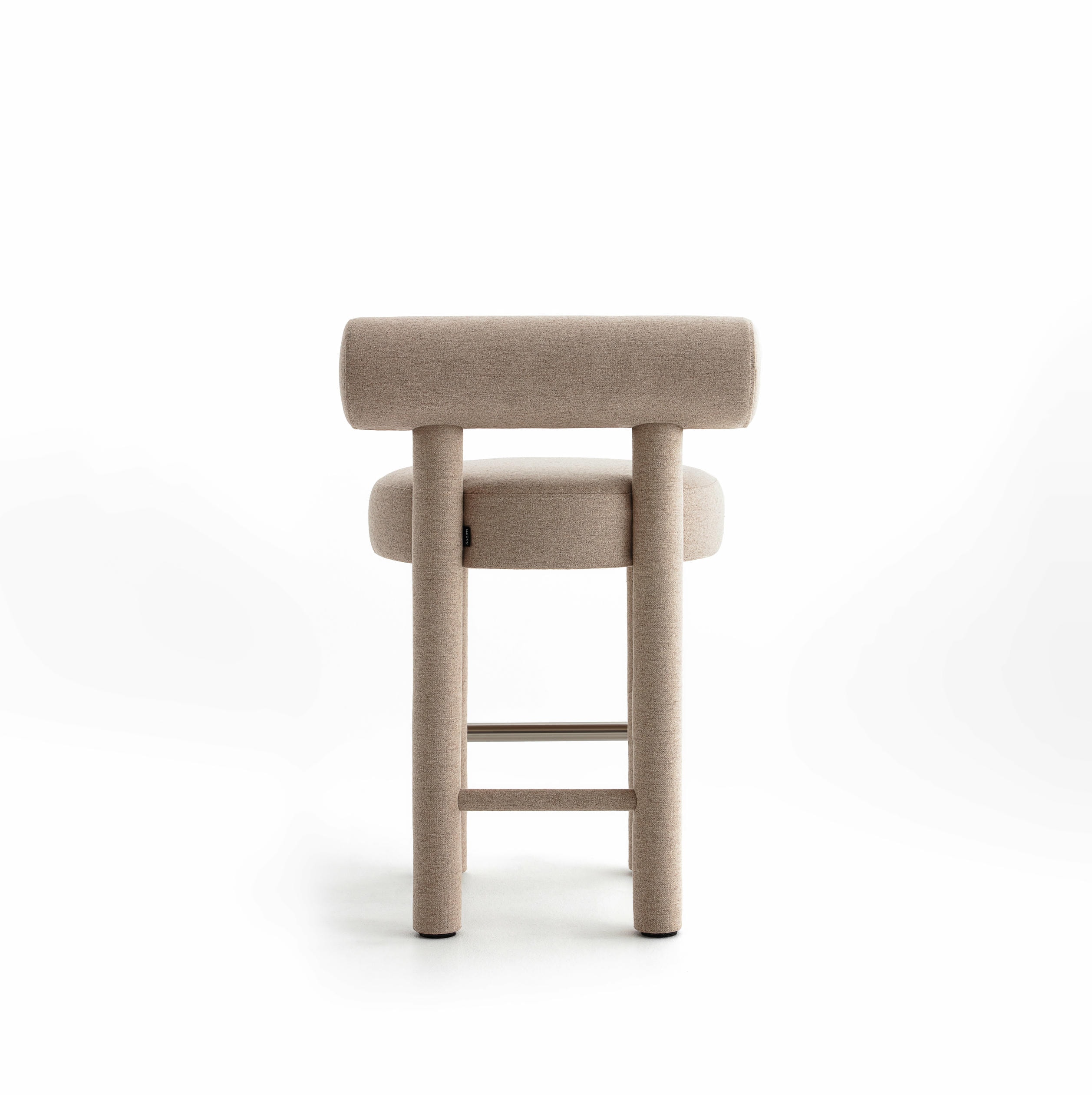 Baloo Boucle Gropius Counter Chair CS1 by NOOM 2
