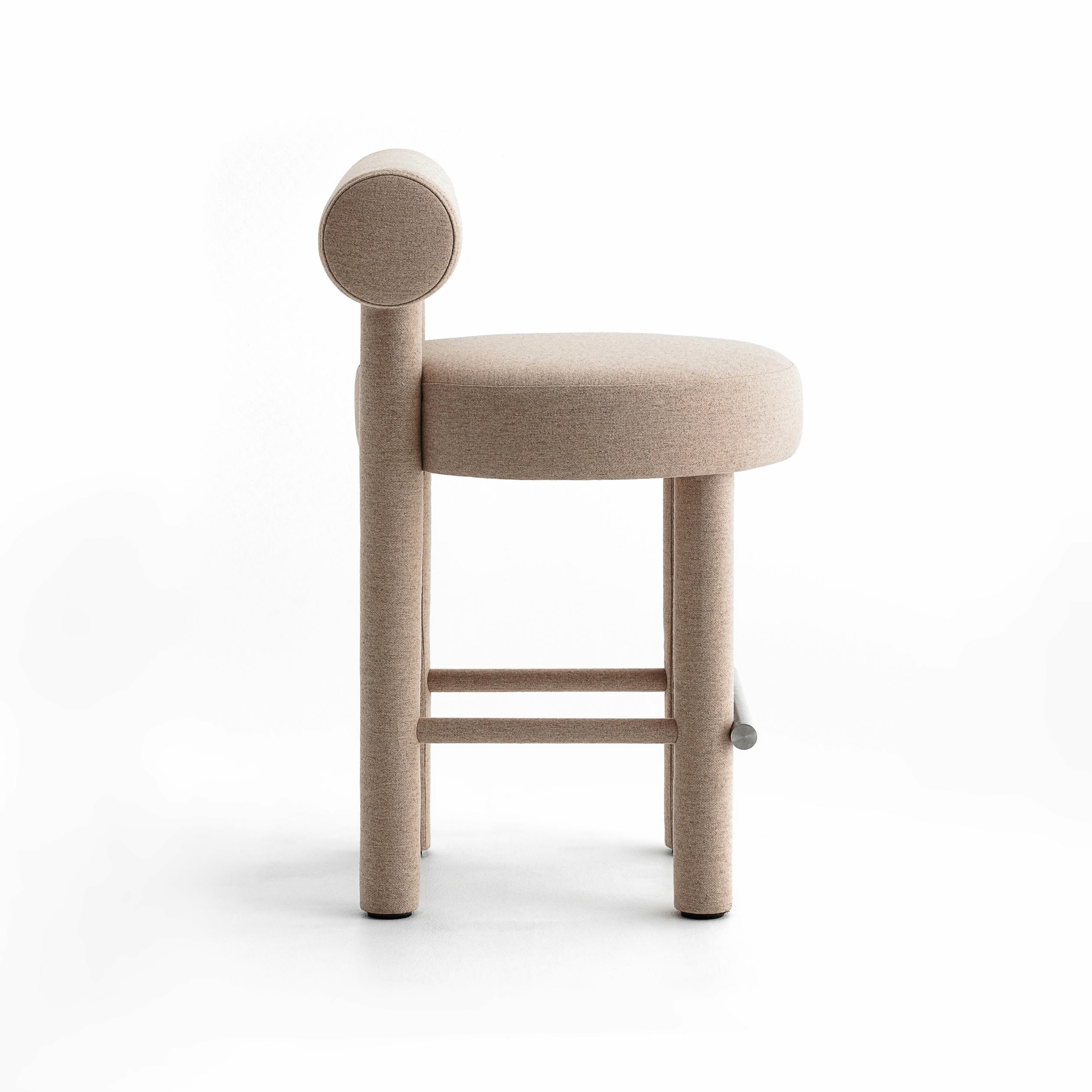 Baloo Boucle Gropius Counter Chair CS1 by NOOM 4