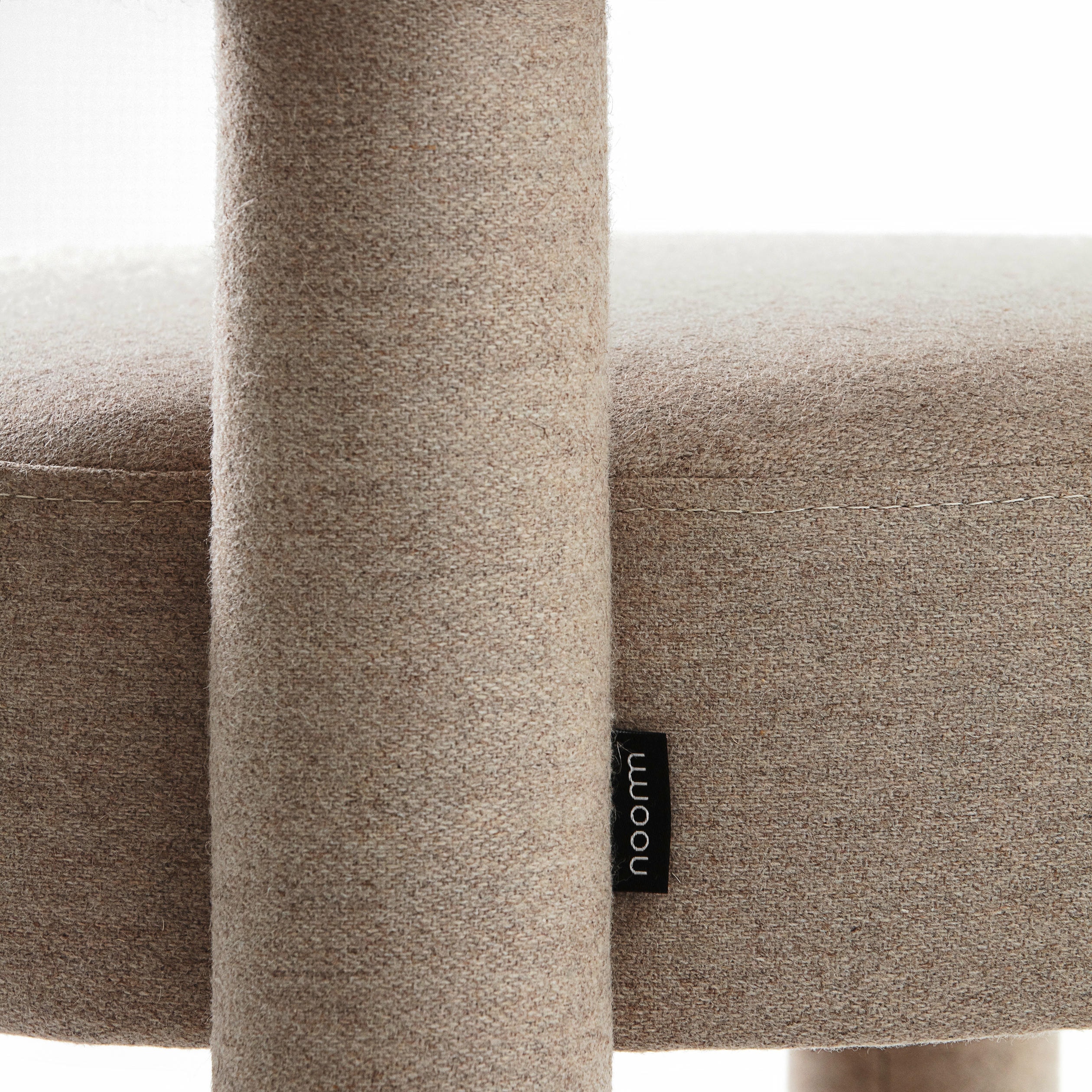 Baloo Boucle Gropius Counter Chair CS1 by NOOM 6