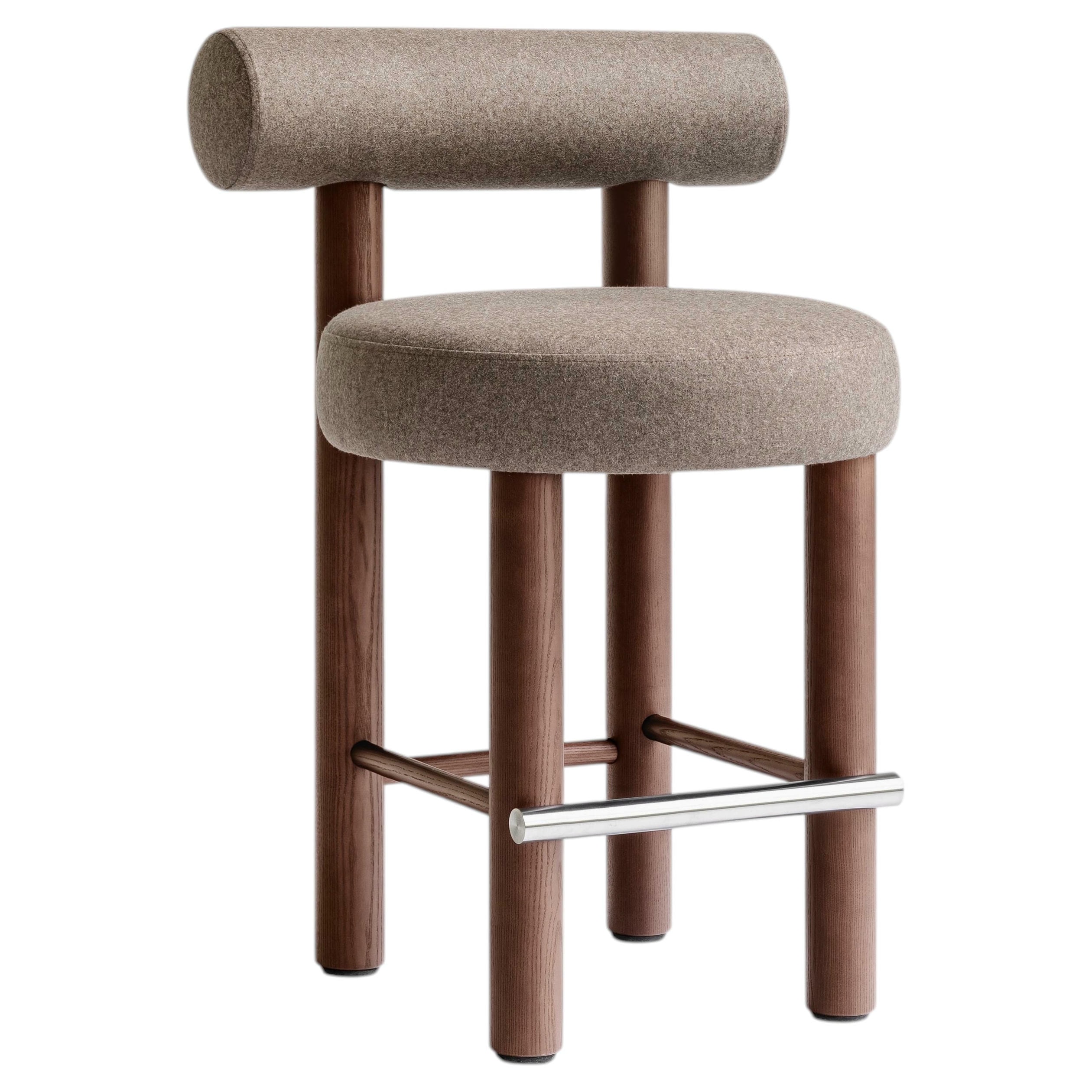 Baloo Boucle Gropius Counter Chair CS2 by NOOM 1