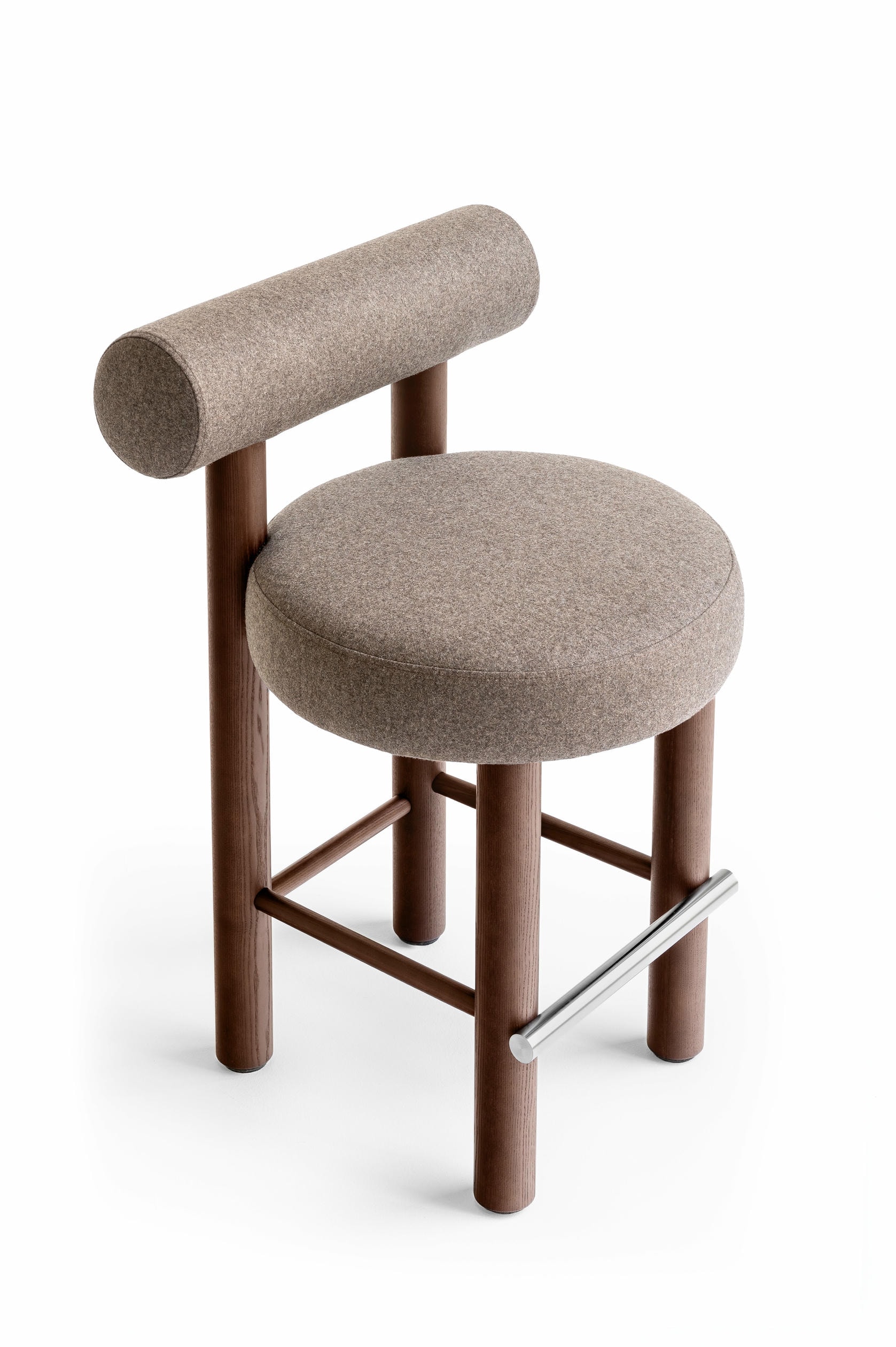 Baloo Boucle Gropius Counter Chair CS2 by NOOM 11