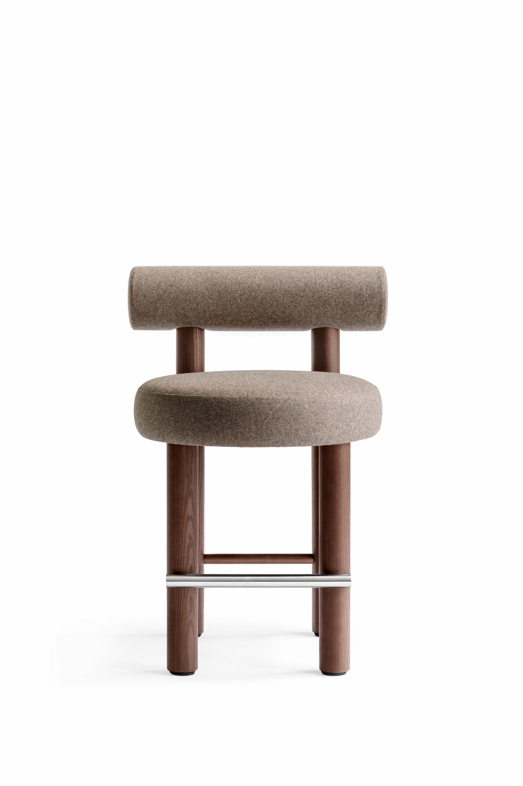 Baloo Boucle Gropius Counter Chair CS2 by NOOM 2