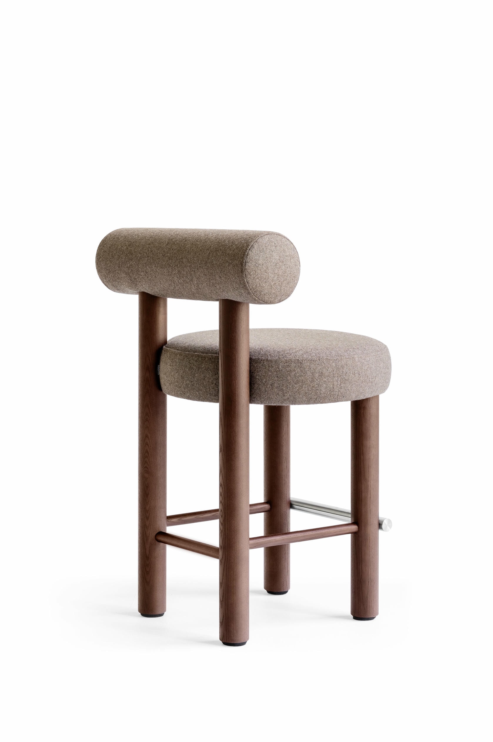 Baloo Boucle Gropius Counter Chair CS2 by NOOM 4