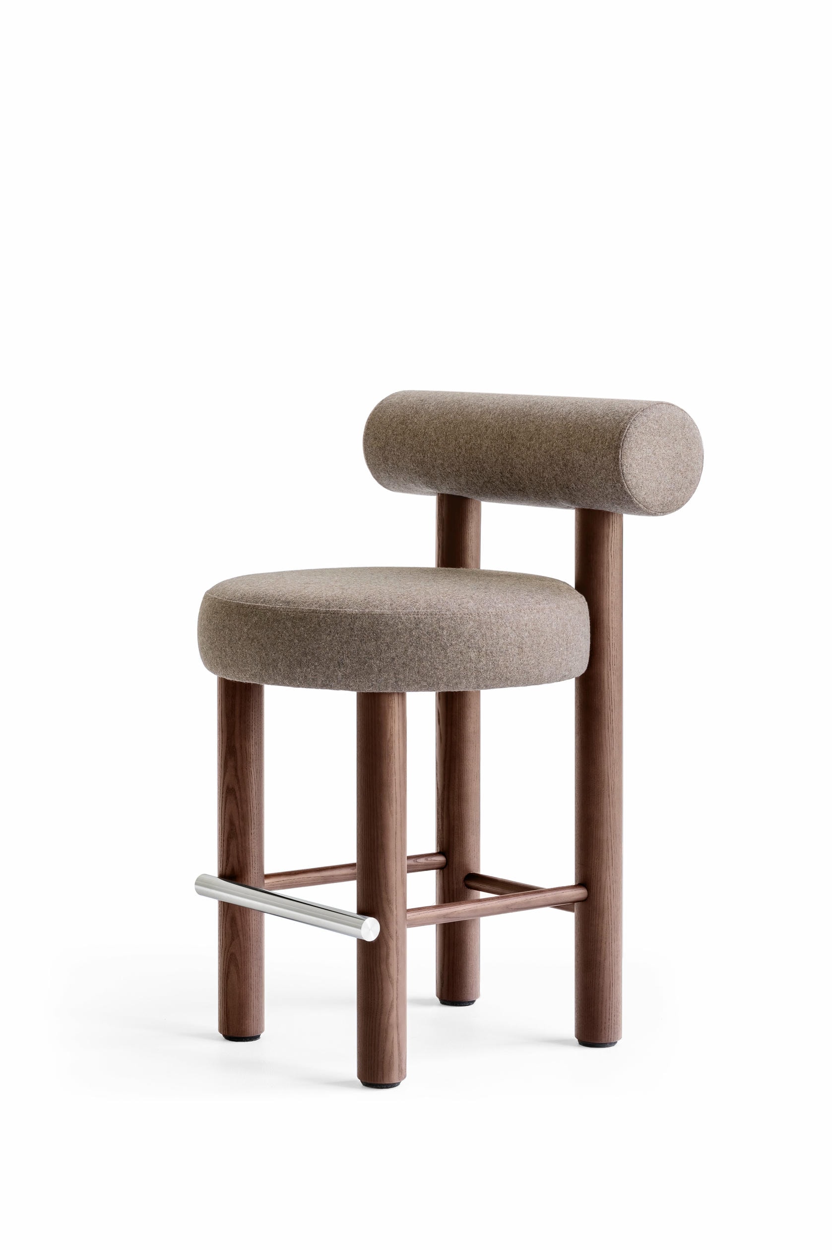 Baloo Boucle Gropius Counter Chair CS2 by NOOM 6