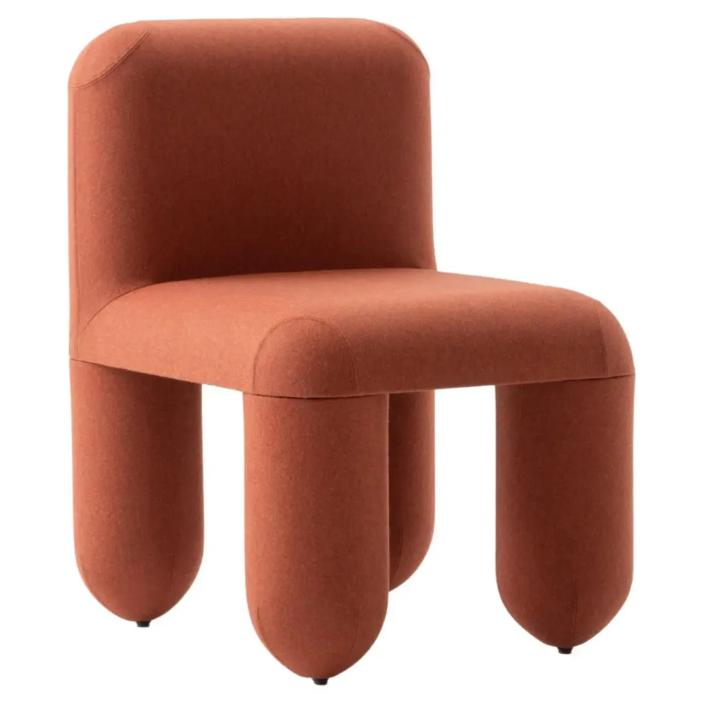 Baloo Boucle Hello Chair by NOOM 1