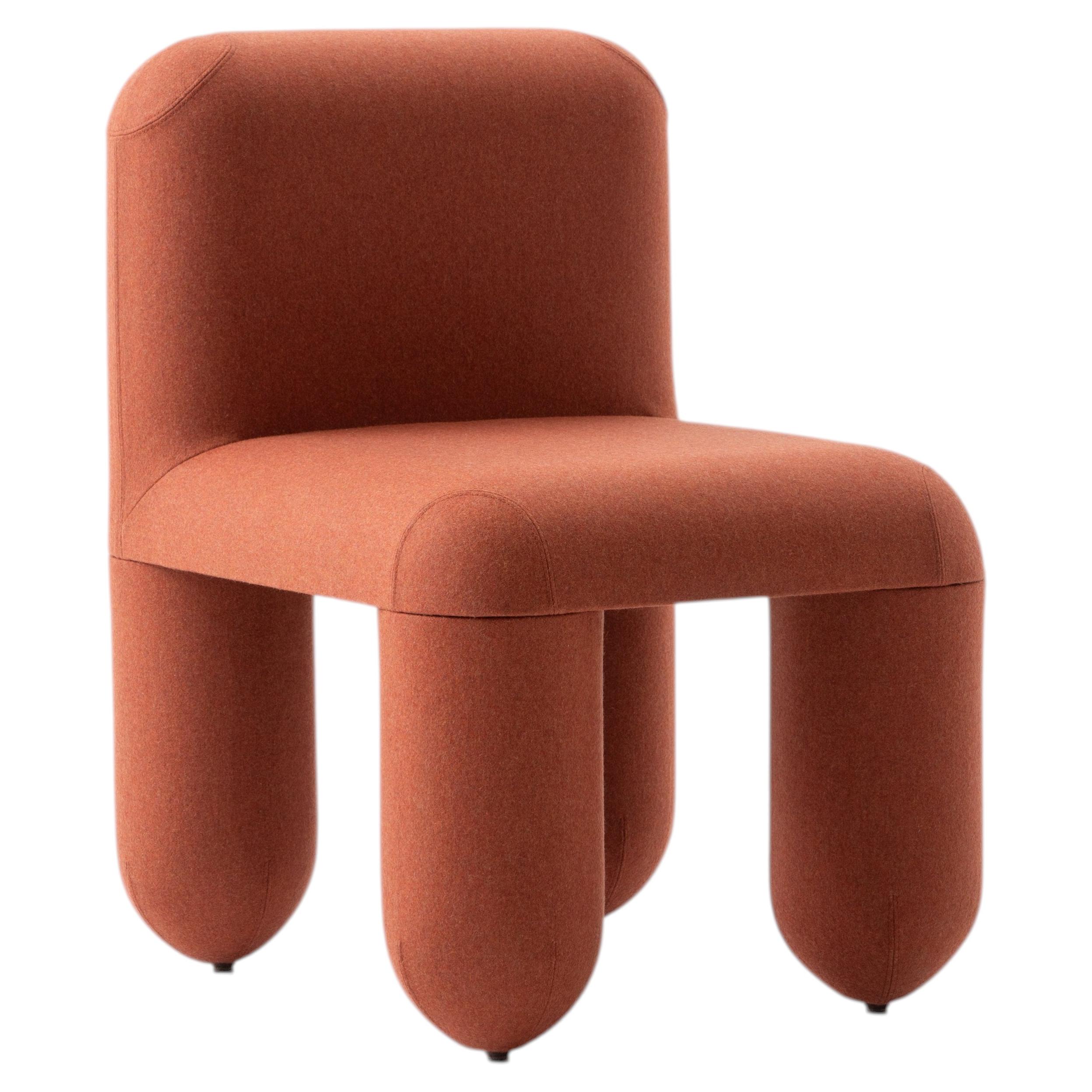 Baloo Boucle Hello Chair by NOOM 1