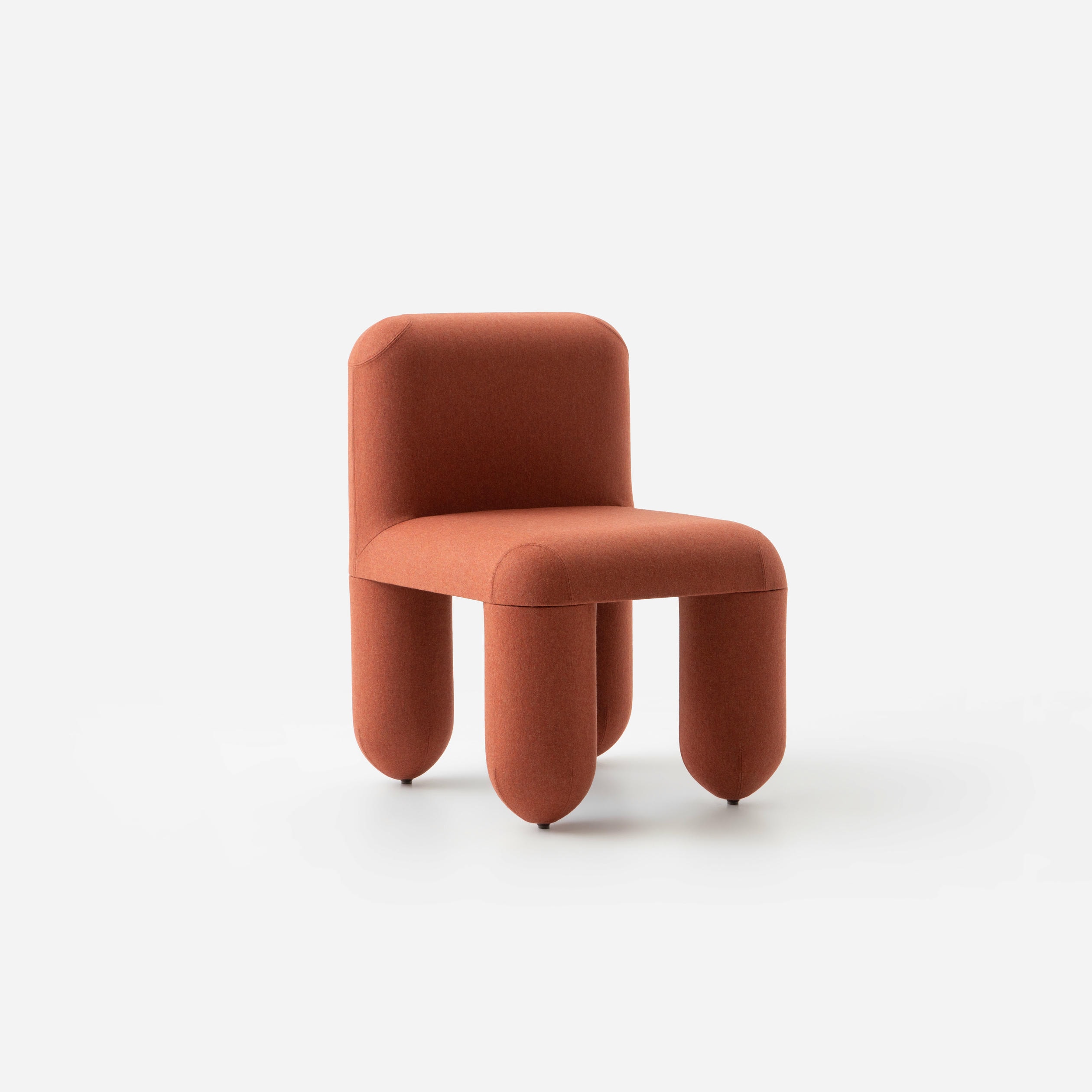 Baloo Boucle Hello Chair by NOOM 2