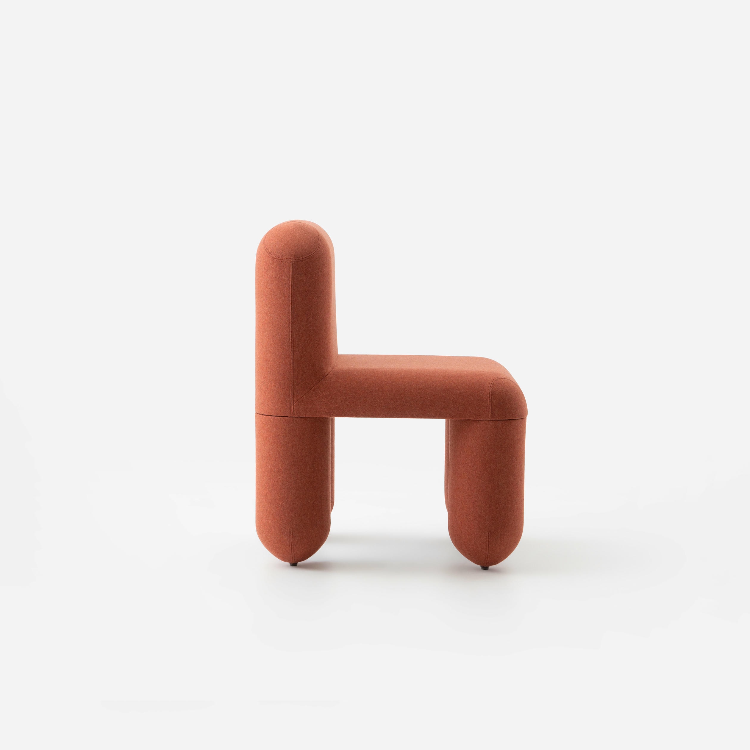 Baloo Boucle Hello Chair by NOOM 5