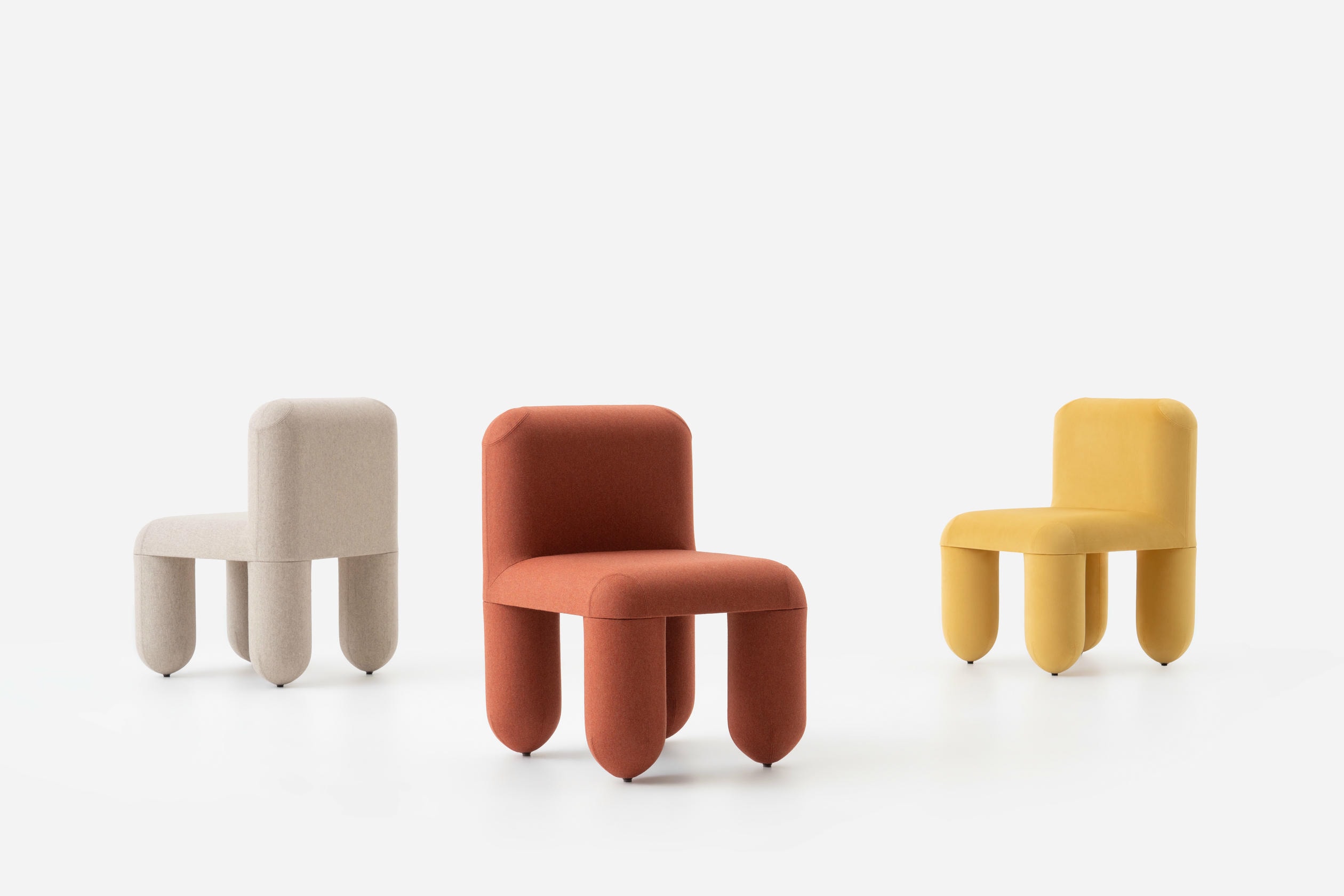 Baloo Boucle Hello Chair by NOOM 8