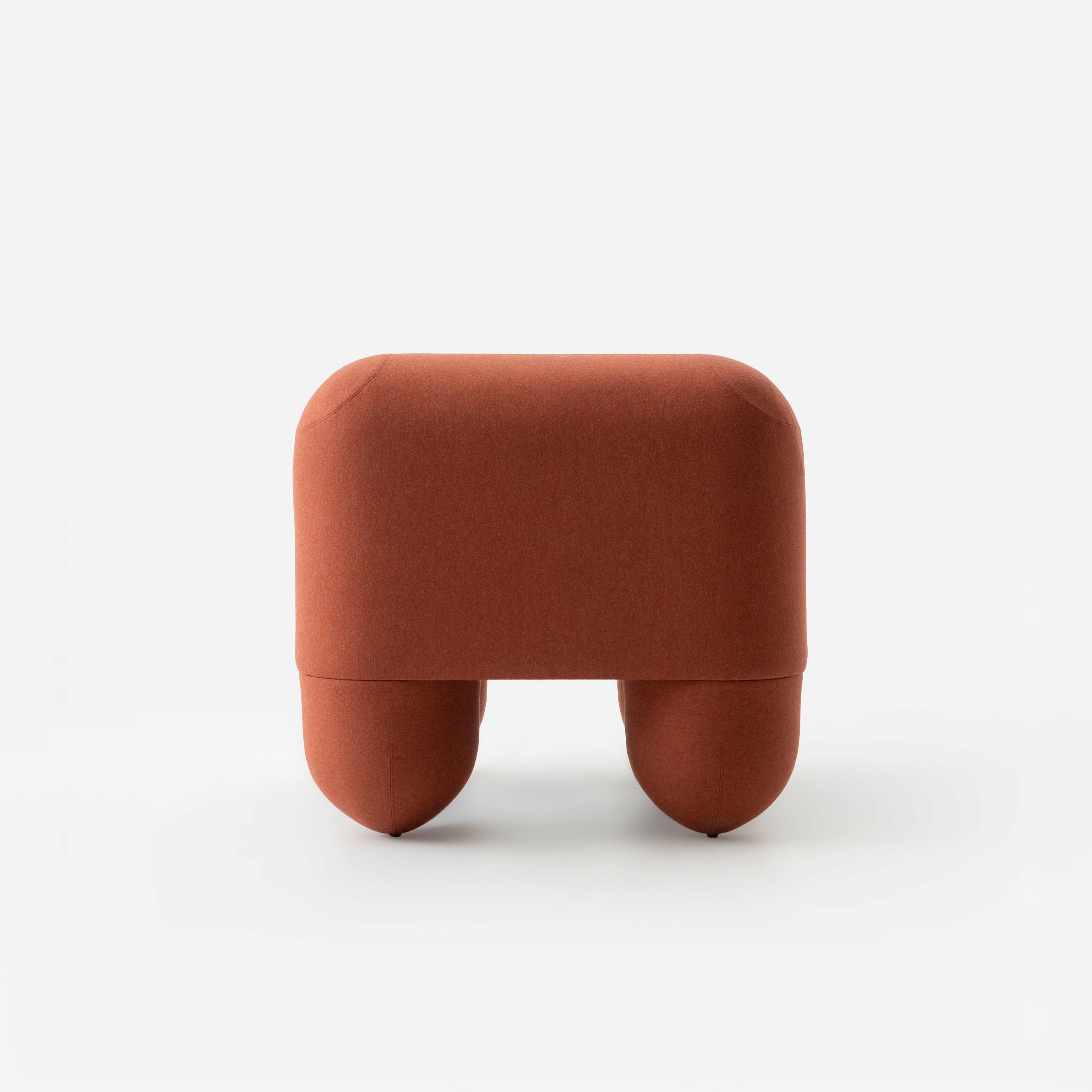 Baloo Boucle Hello Low Chair by NOOM 5