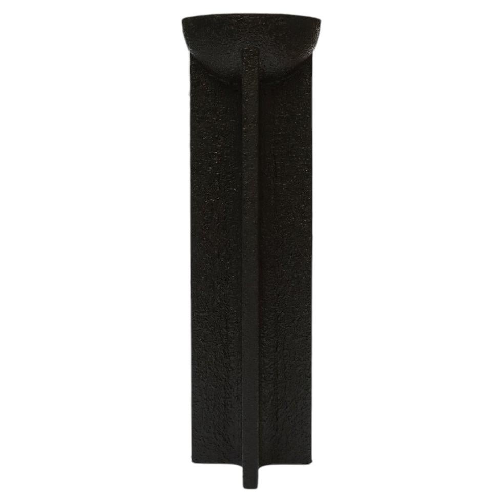 Black Nun Ritual Font MDF and 3D Printed Petg Furniture by Arthur Bitsch 1