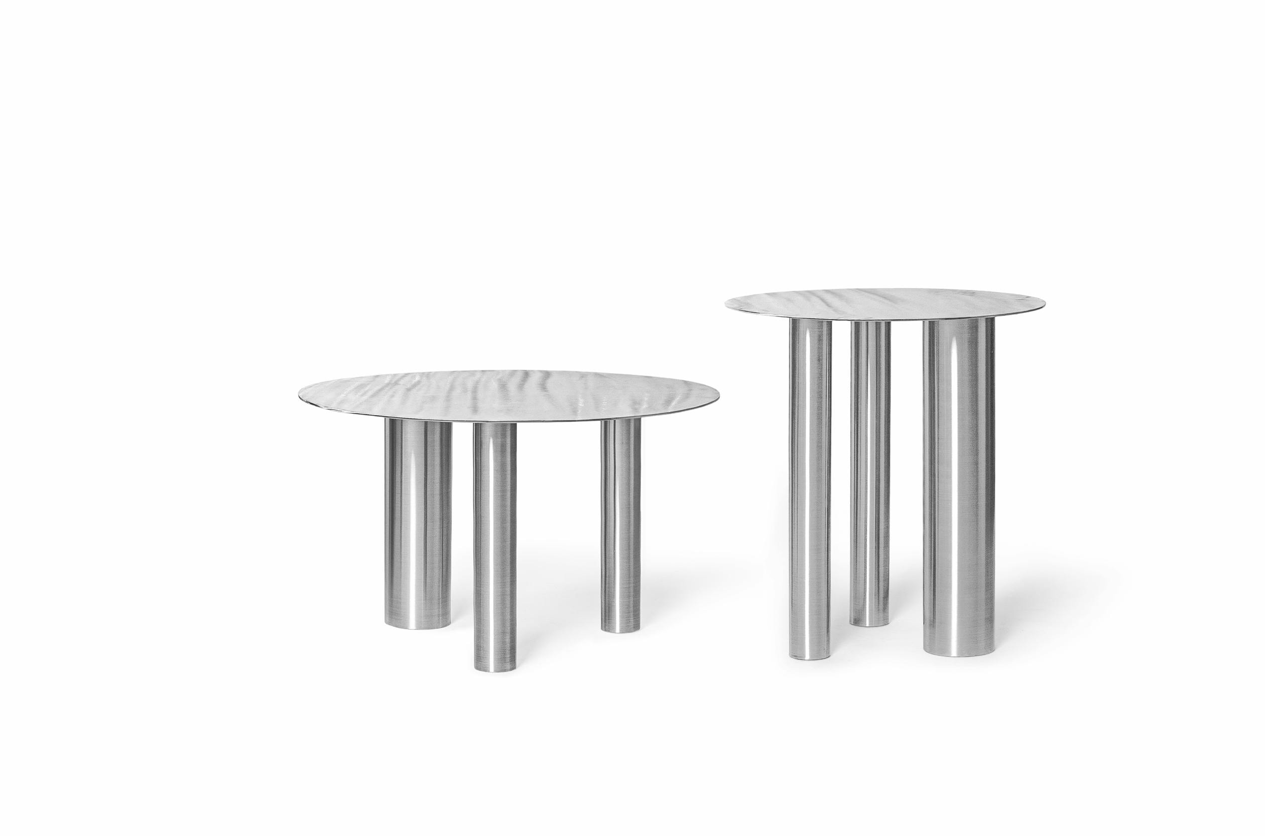 Brandt CS1 High Coffee Table by NOOM 7