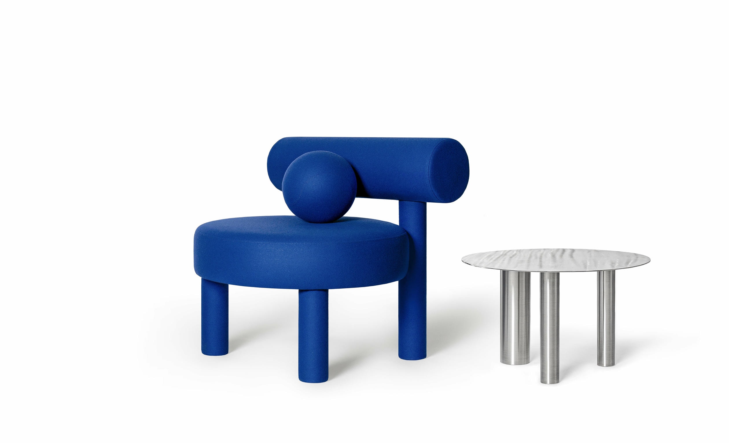 Brandt CS1 Low Coffee Table by NOOM 7