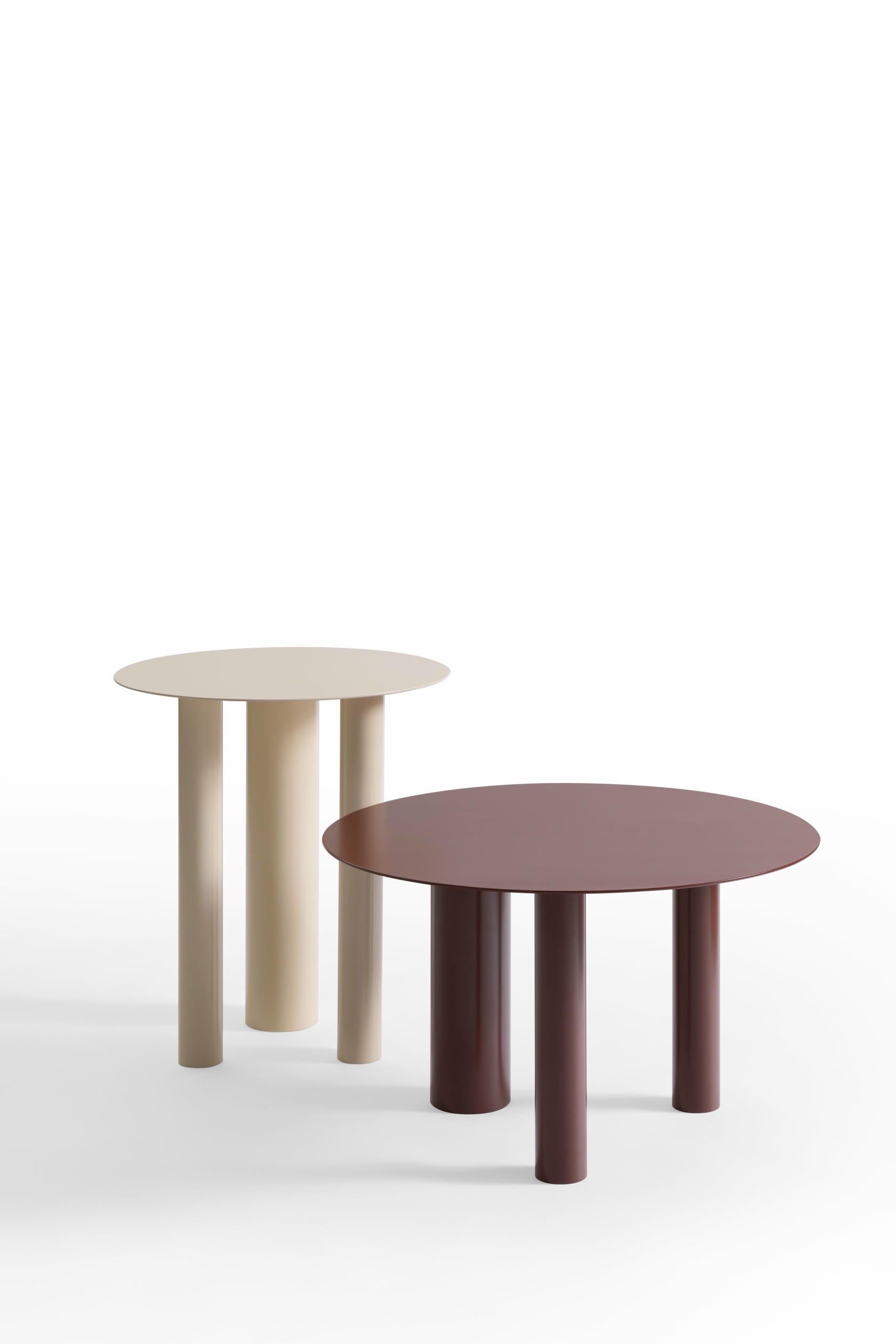 Brandt CS2 High Coffee Table by NOOM 6