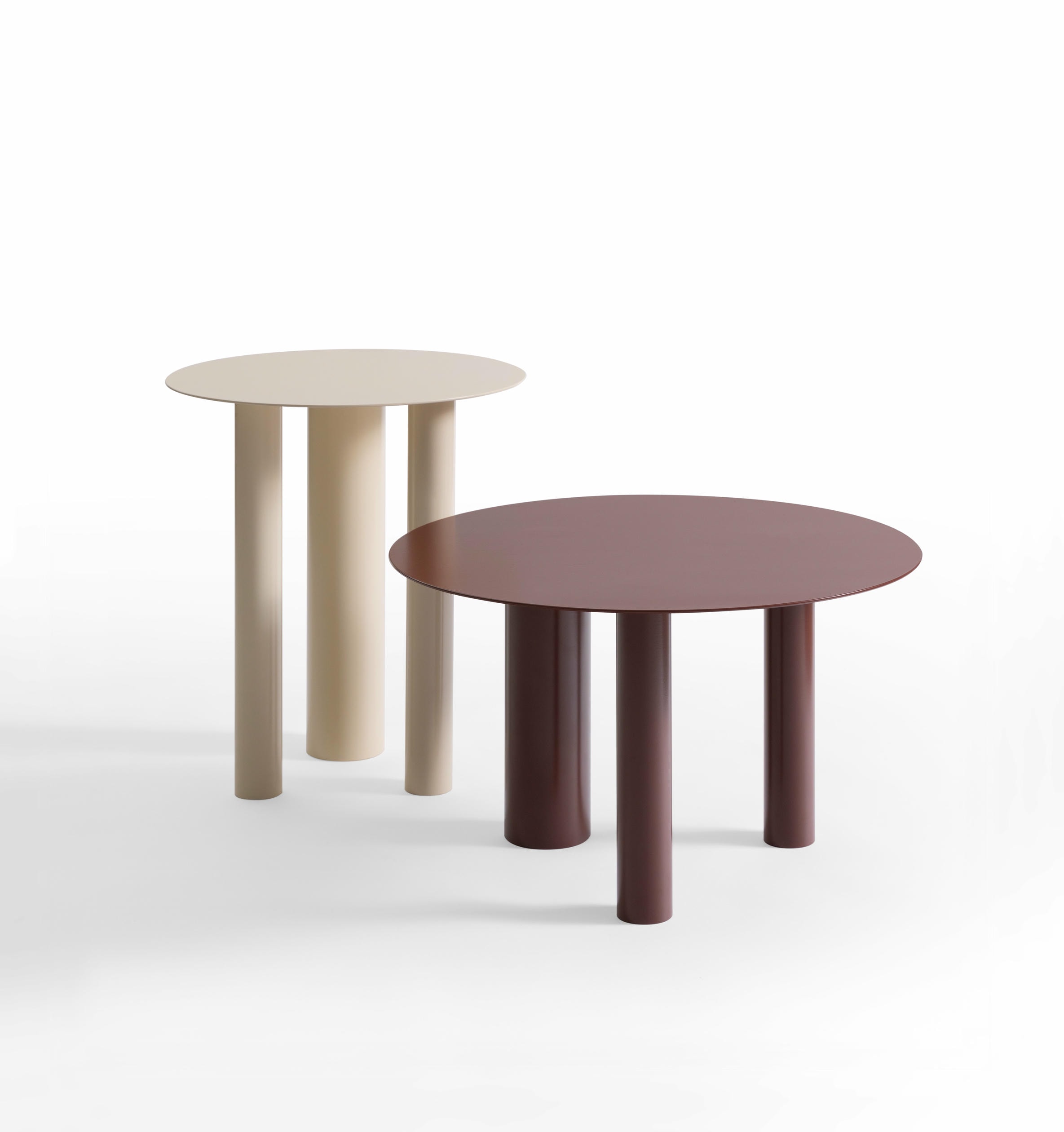 Brandt CS2 High Coffee Table by NOOM 7